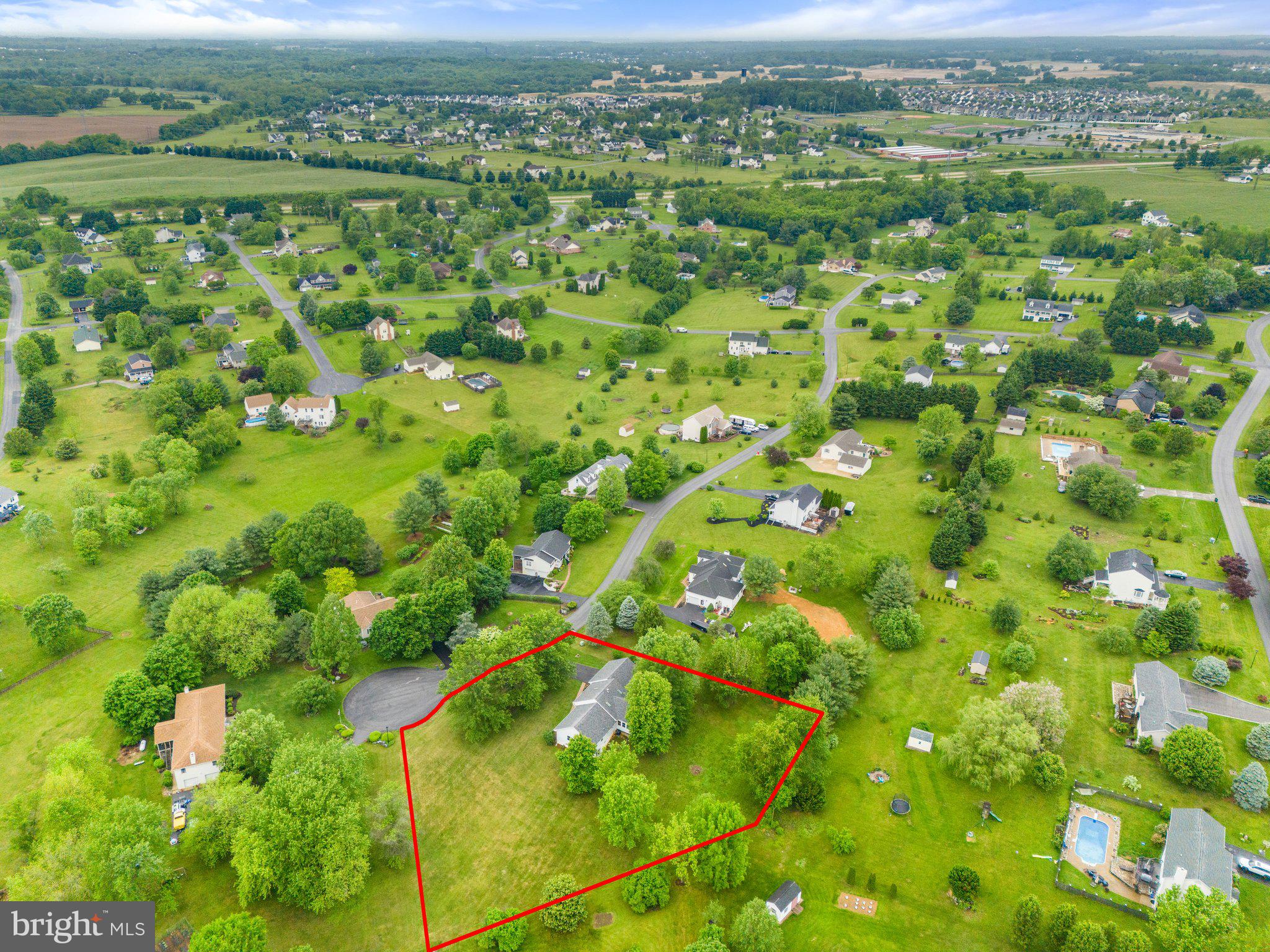 CLOVERDALE HEIGHTS - Residential