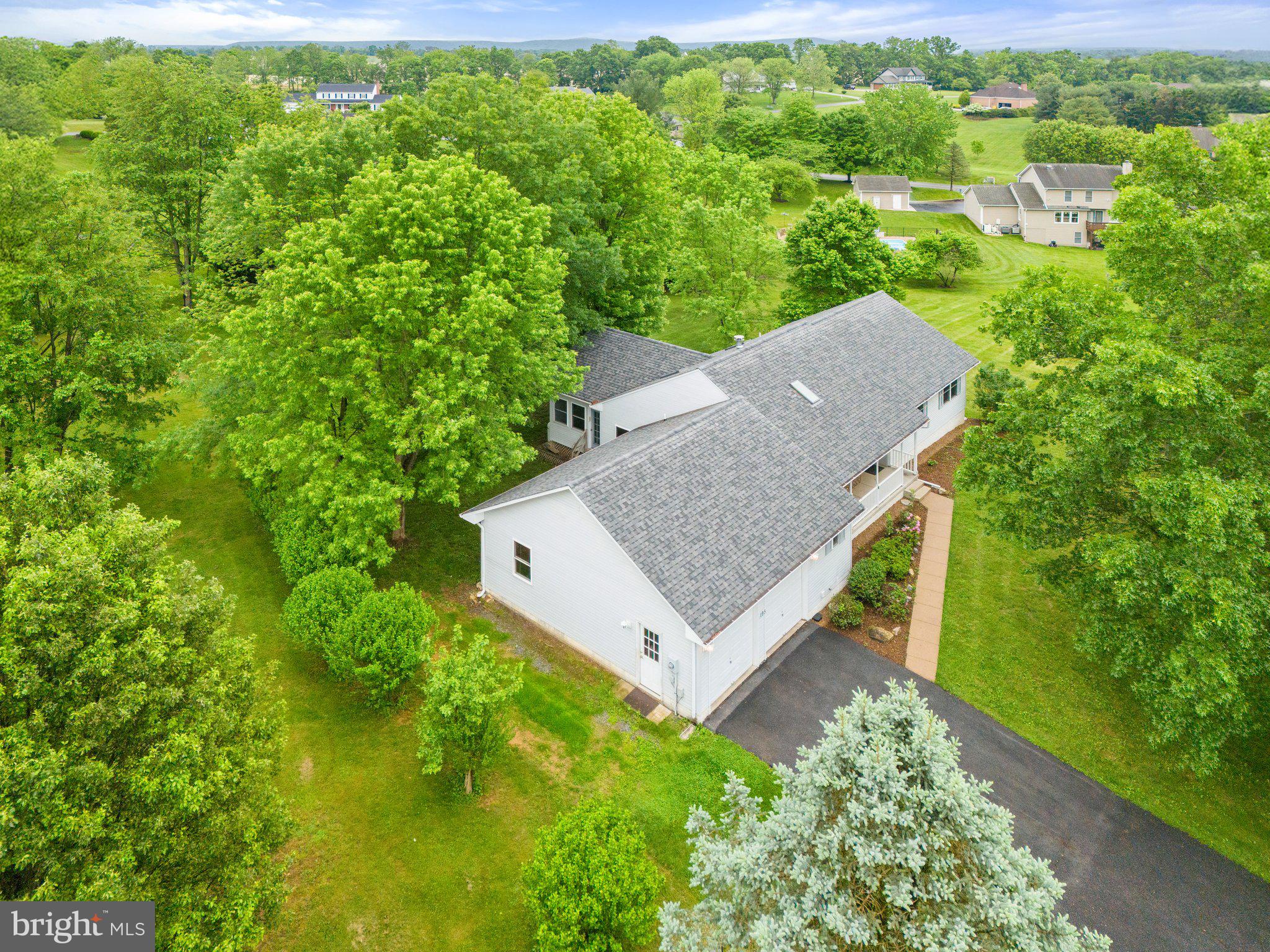 CLOVERDALE HEIGHTS - Residential