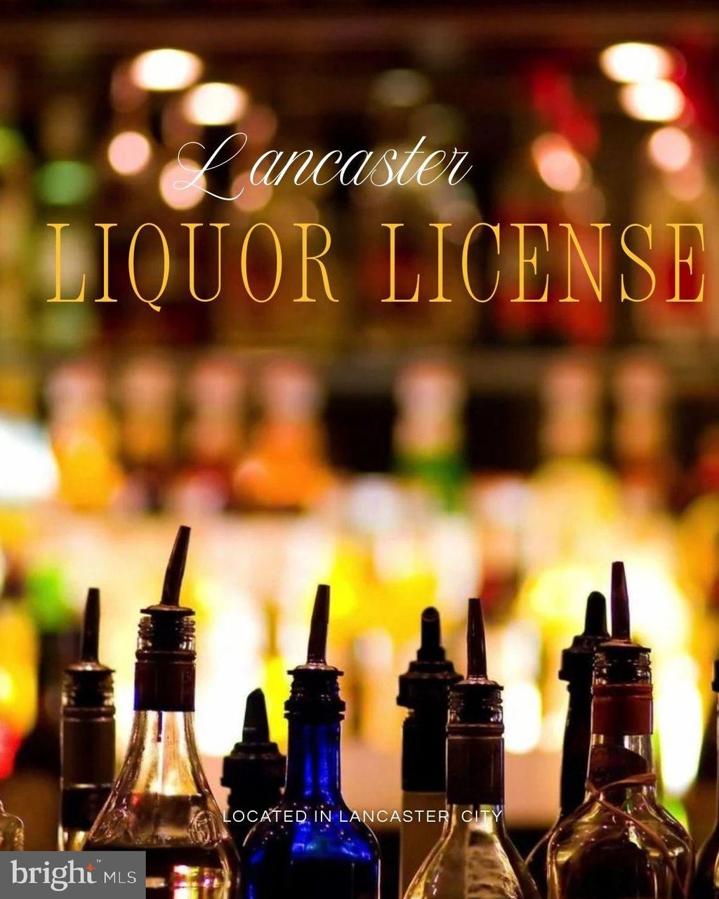 Photo of Liquor License, LANCASTER, PA 17602 (MLS # PALA2083558)