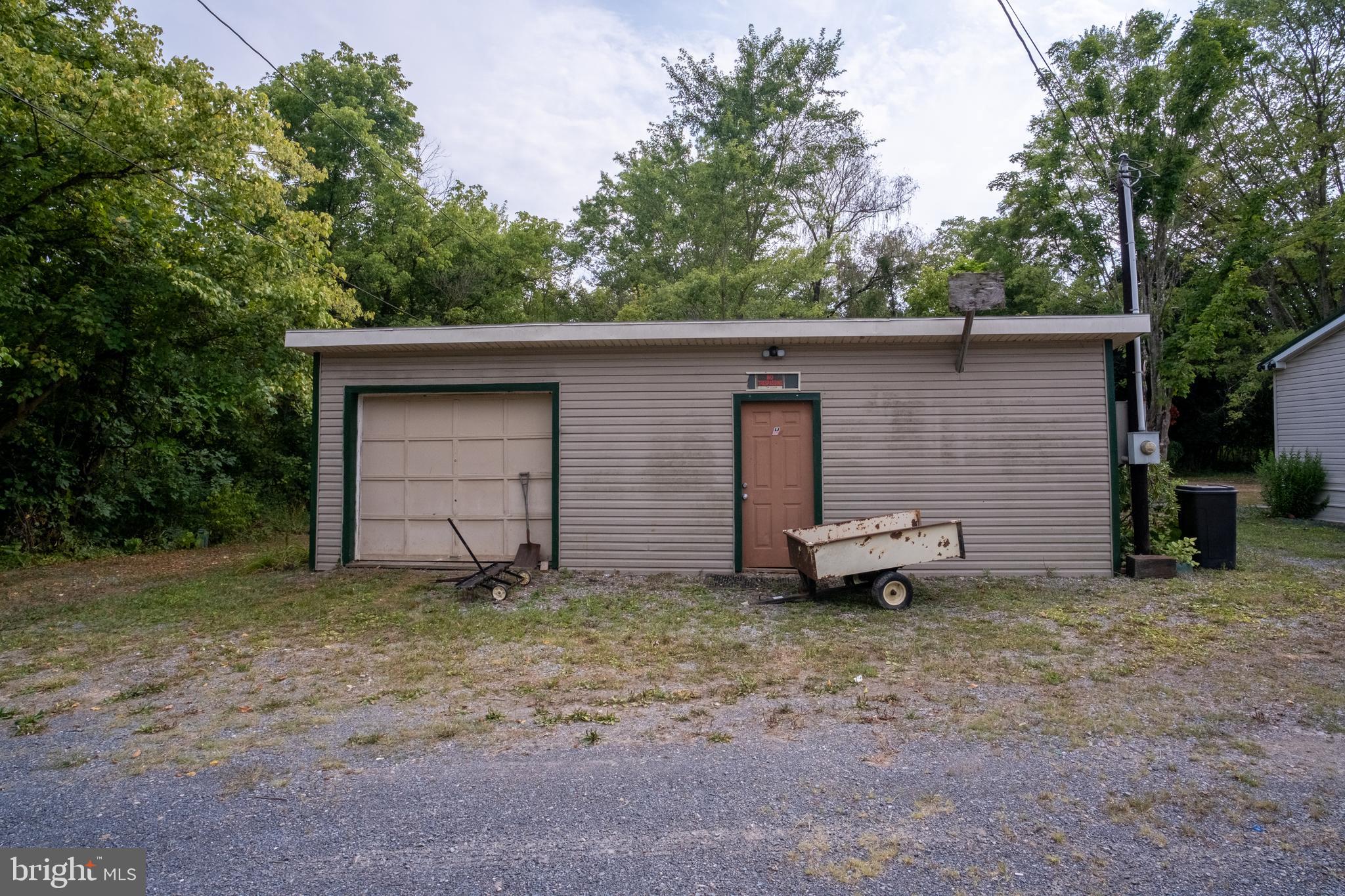 NONE AVAILABLE - Residential