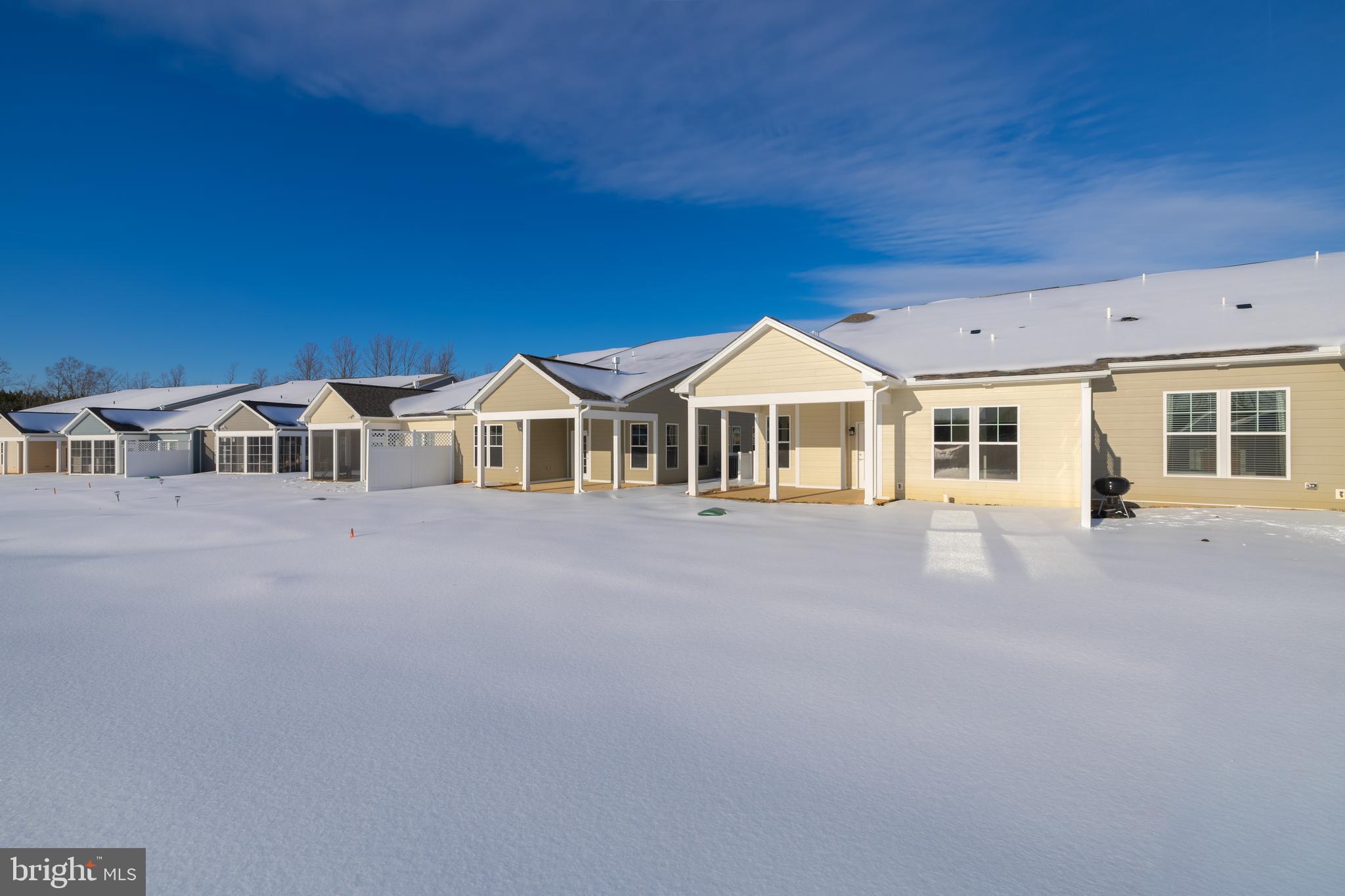 SPRING CREEK - Residential