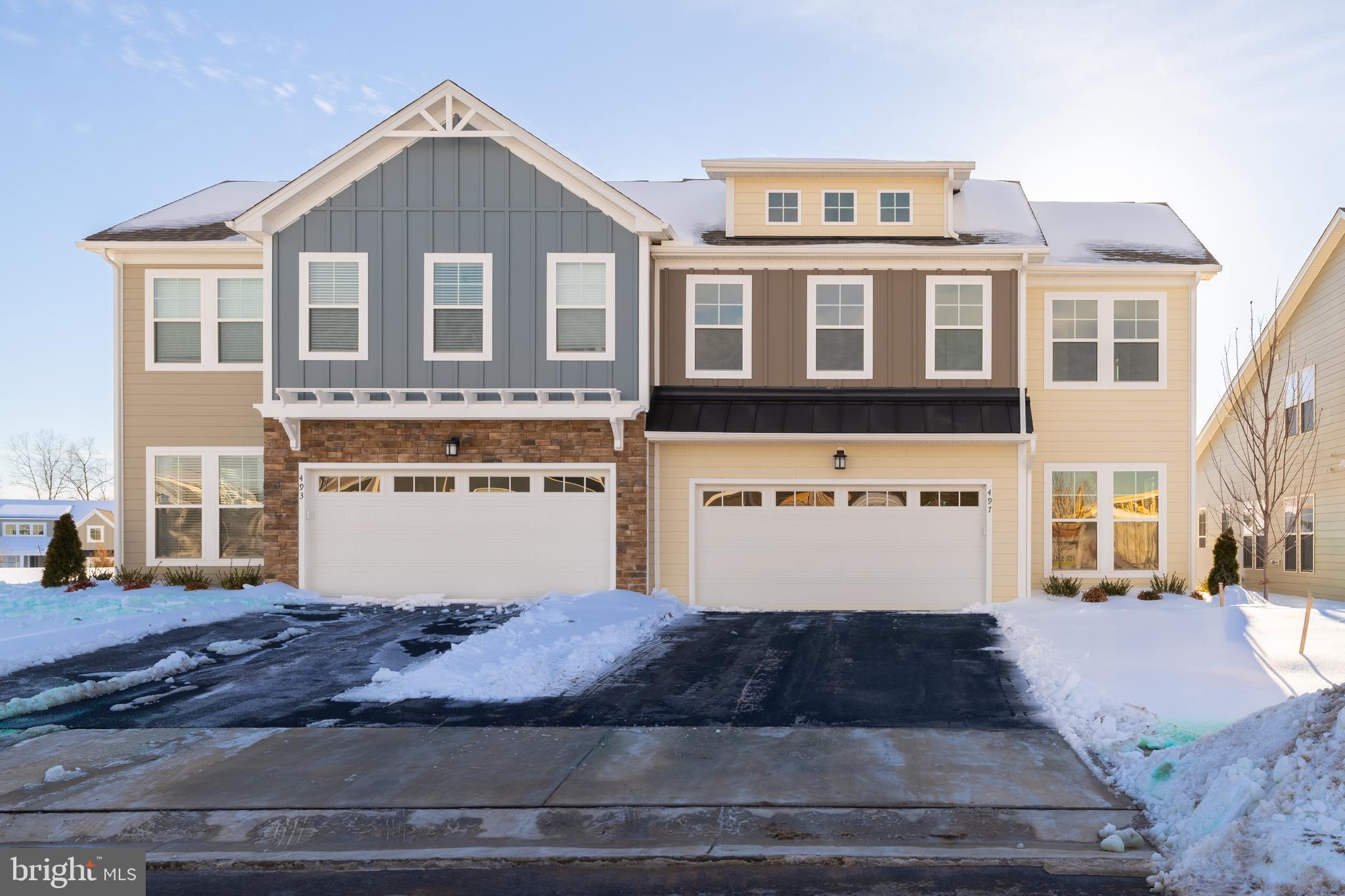 SPRING CREEK - Residential