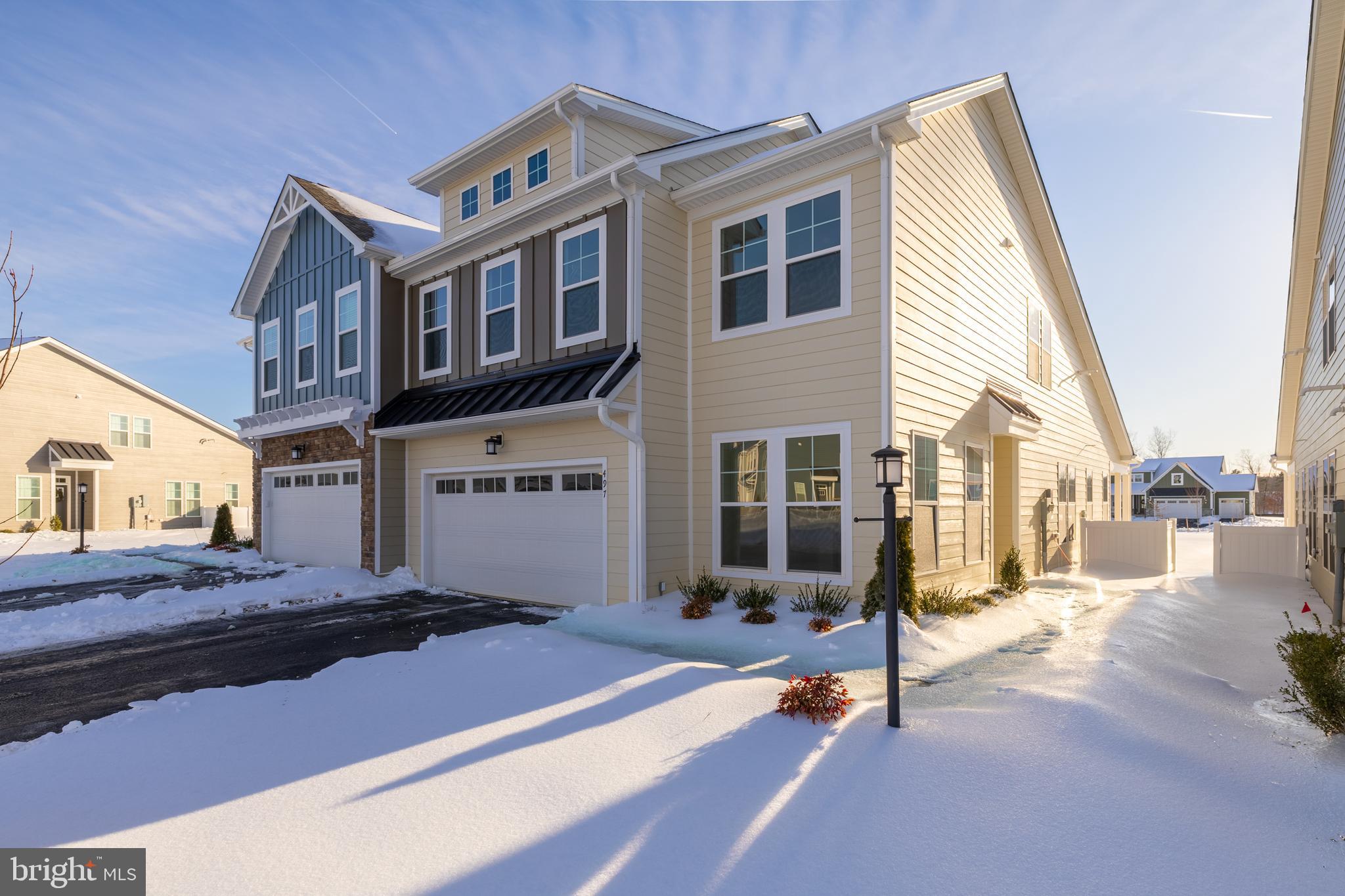 SPRING CREEK - Residential