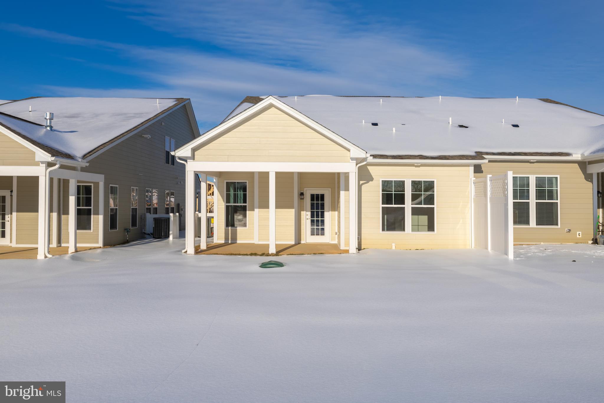 SPRING CREEK - Residential