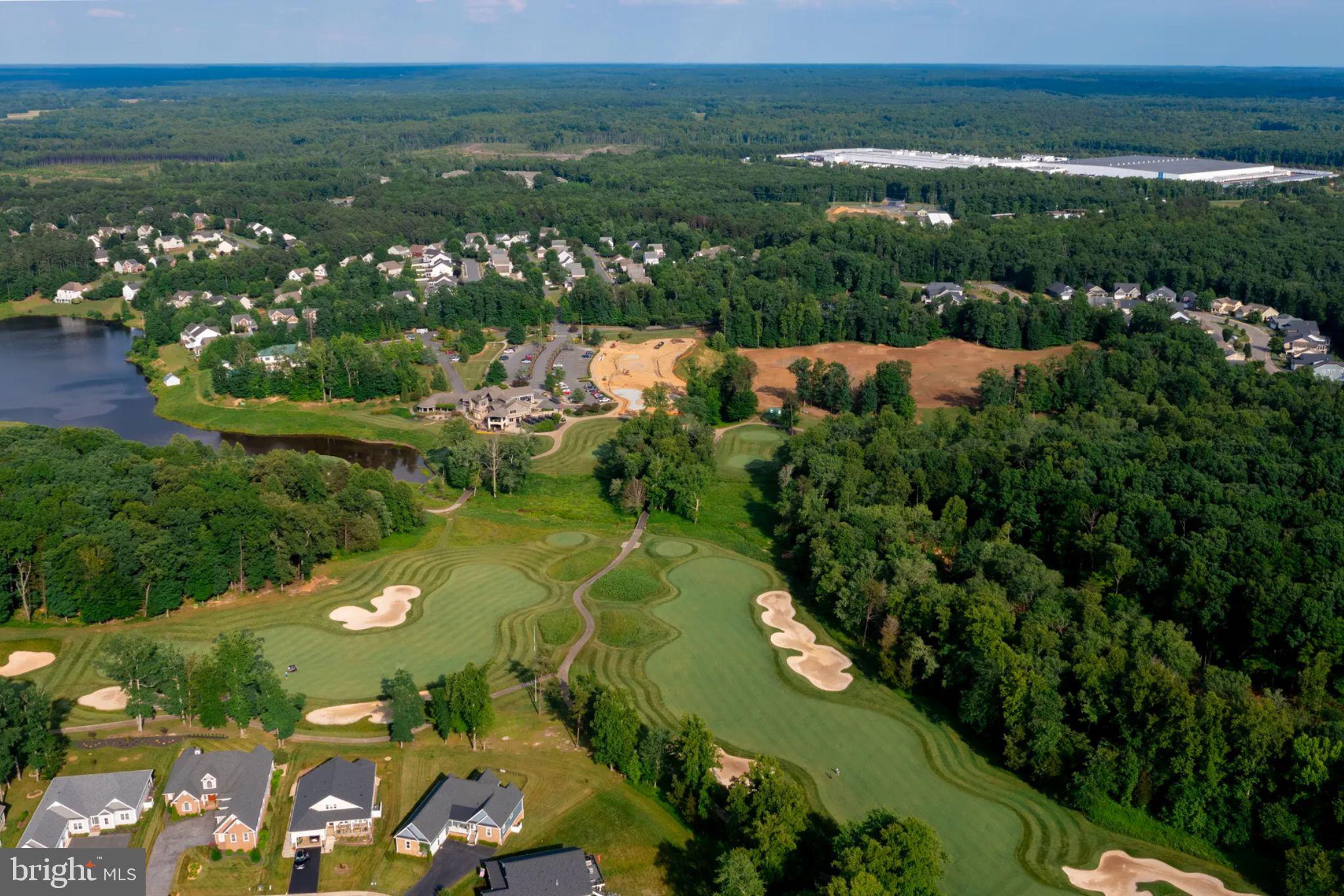 SPRING CREEK - Residential