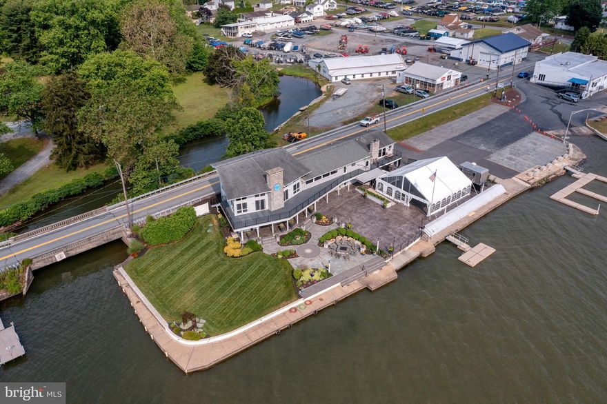 Fabulous Waterfront Home is truly one of a kind! Sitting on a .52 acre parcel boasting more than 300 feet of waterfront with a concrete bulkhead and your own private dock. You’ll enjoy the amazing outdoor features with beautiful grounds, a fire pit, spacious stamped concrete patio, and an expansive deck-the length of the home! 

The contemporary style boasts an open floor plan and the focal point is the towering great room with stone fireplace, open staircase, wall of windows overlooking the water and you are welcomed to the adjoining deck from the living area or dining area. The galley style kitchen is efficiently designed and nicely finished with attractive cabinets and a convenient 5 x 8 pantry.    

The perfect place for entertaining-this incredible home features a 35 x 26 game room that the football crowd will absolutely love! There is a wall of windows overlooking the water and there are convenient half bathrooms to accommodate all your guests.    

The primary bedroom suite is spacious and sumptuous with plush carpet, a luxurious primary bathroom-nicely detailed with custom cabinetry, soaking tub, tile walk-in shower & separate dressing area. There is a 2nd bedroom on the mail level with beautiful tile bathroom. 

There is a private In Law Suite with separate entrance which offers a family room with fireplace and wet bar, sliding doors to the deck, 2 additional bedrooms and a full bathroom. 

The ground floor level adds an additional 900 sq ft of finished space. The conveniently located rec room and full bath makes evenings by your fire pit a perfect spot to entertain friends and family. There is also a large laundry room, 3.5 garage spaces, plus ample storage and an elevator to the main! 

Long Level is about 5 miles from Rt 30, South of Wrightsville and offers approximately 10 miles of all types of boating and water activities. It often has beautiful sunrises or the evening “after glow” as the day ends and stunning views of the full moon over the water. With easy access to Lancaster, York, Harrisburg or Baltimore. This one is truly is a rare find. Challenges Comparison