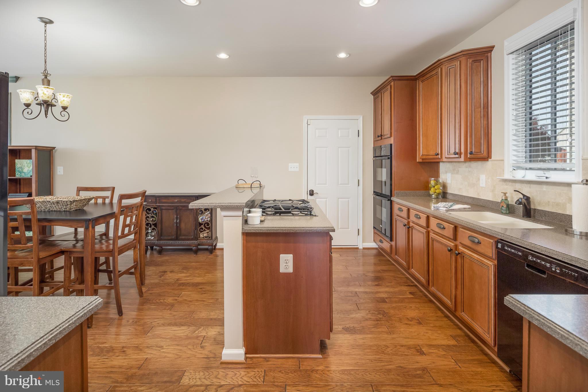 NEW BRISTOW VILLAGE - Residential