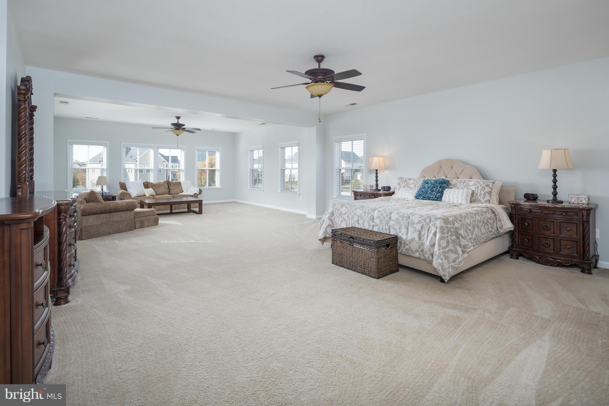 NEW BRISTOW VILLAGE - Residential