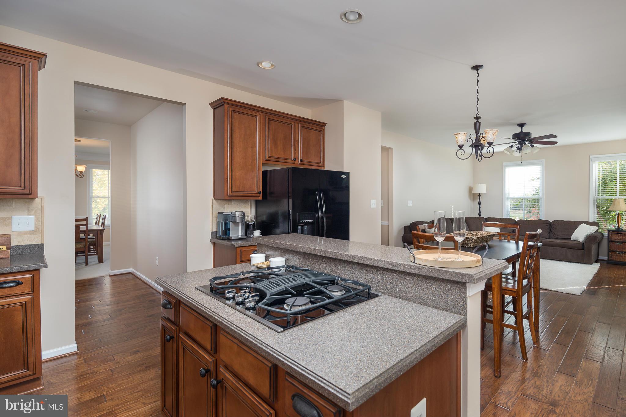 NEW BRISTOW VILLAGE - Residential