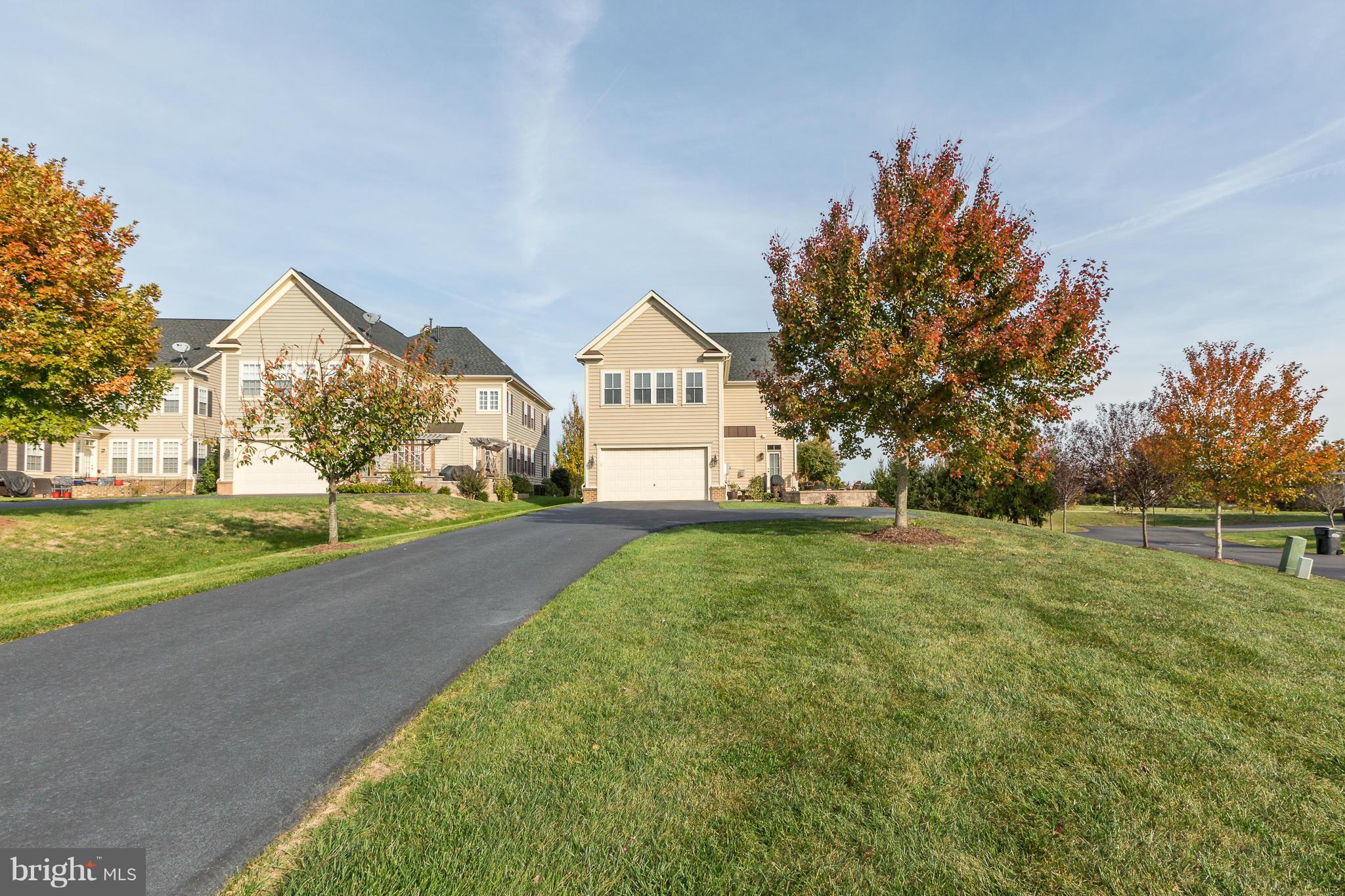 NEW BRISTOW VILLAGE - Residential