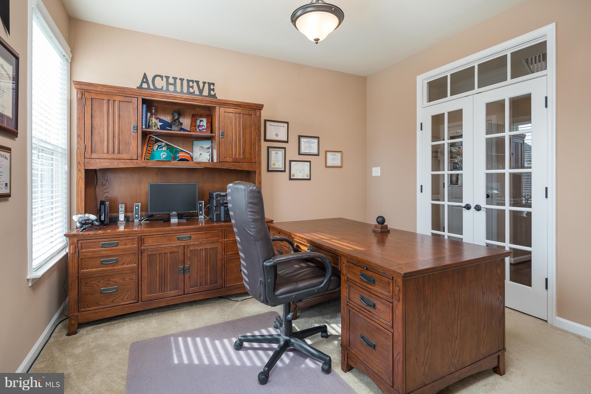 NEW BRISTOW VILLAGE - Residential