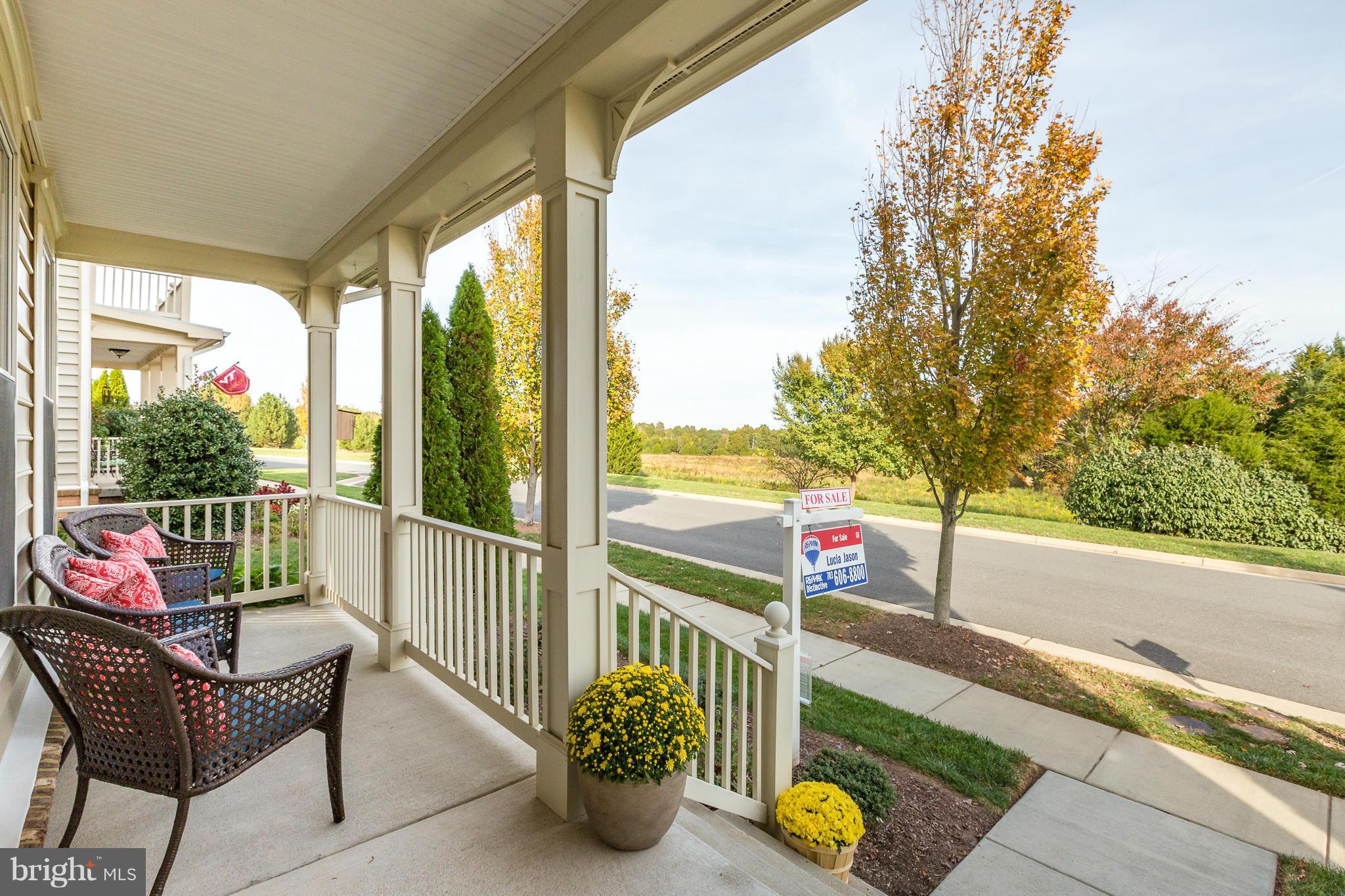 NEW BRISTOW VILLAGE - Residential