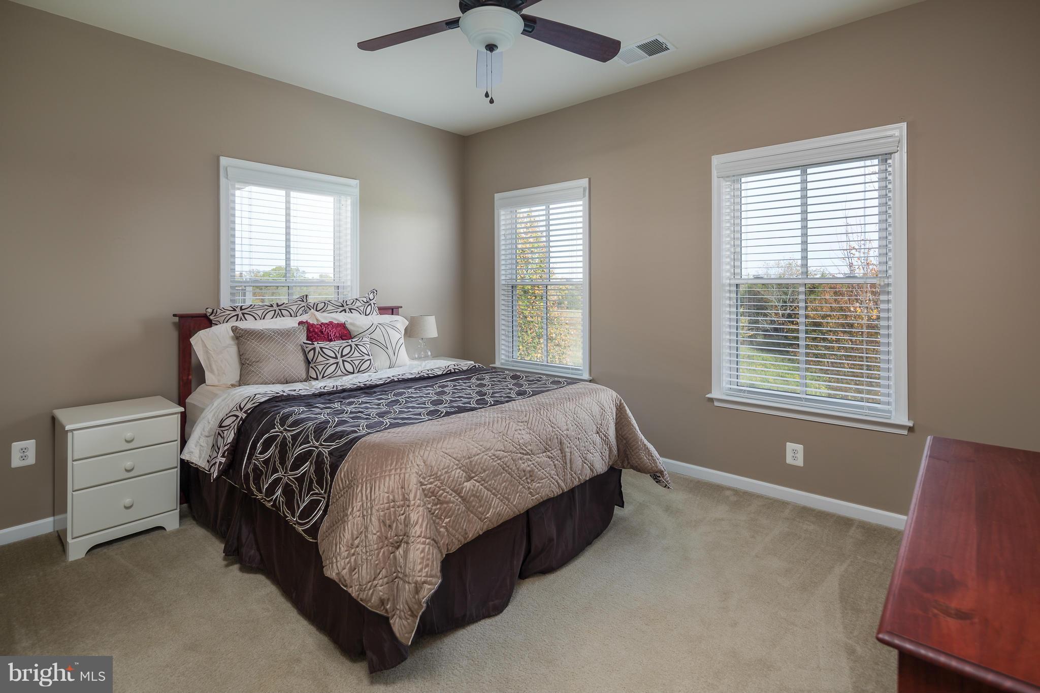 NEW BRISTOW VILLAGE - Residential