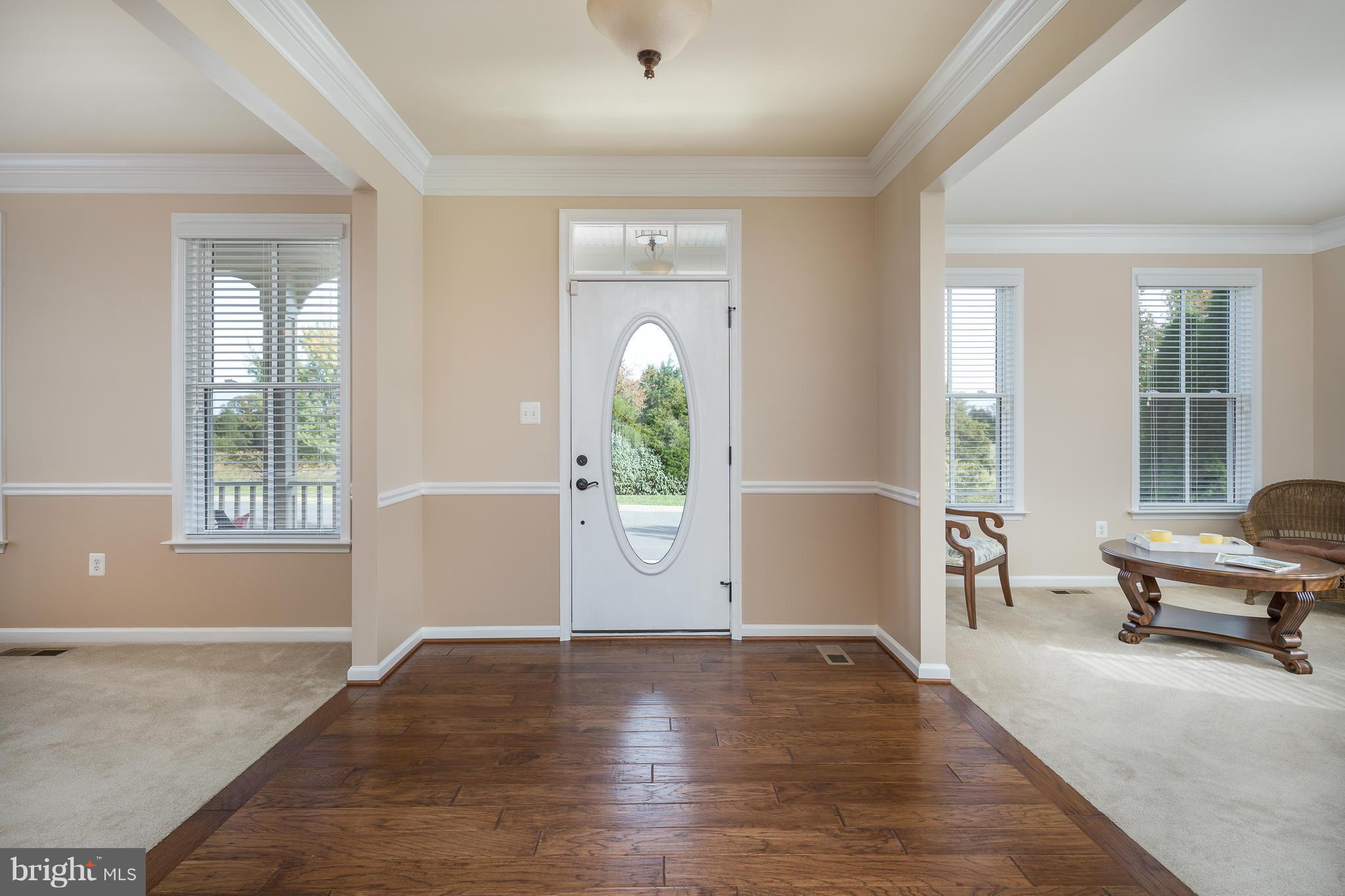 NEW BRISTOW VILLAGE - Residential