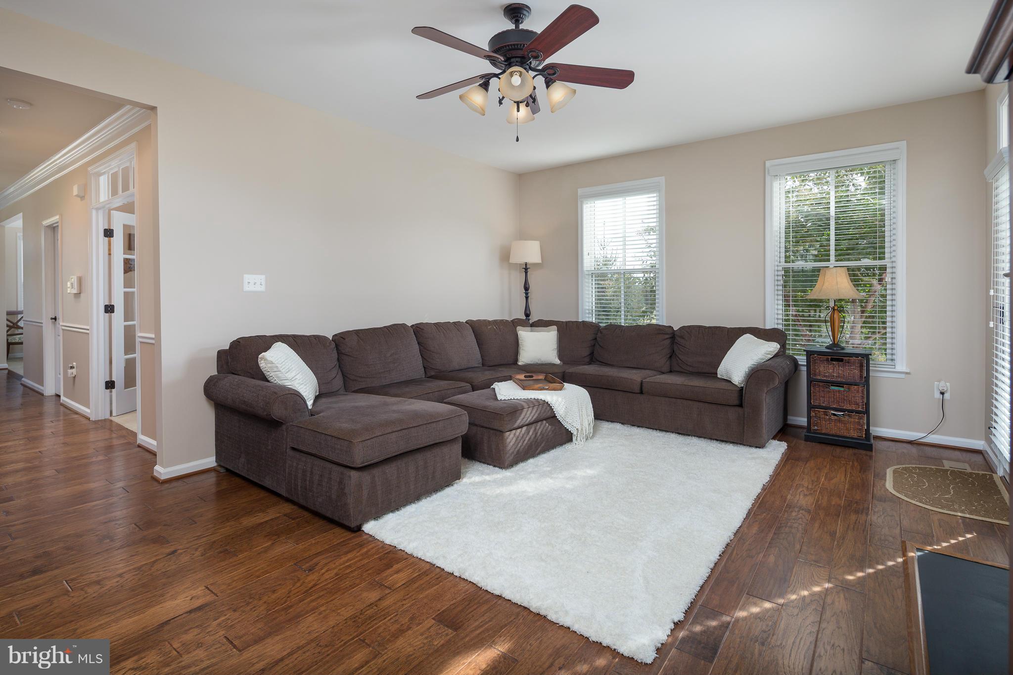 NEW BRISTOW VILLAGE - Residential