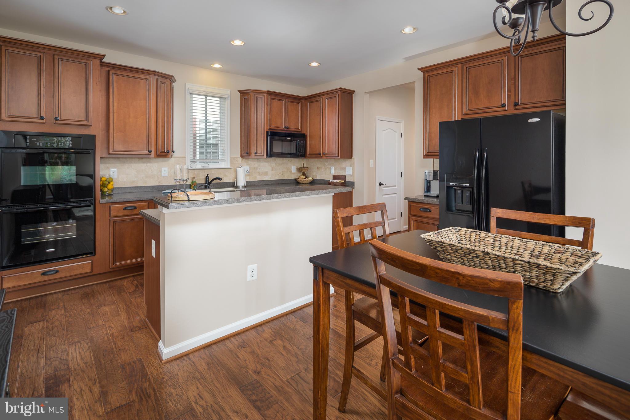 NEW BRISTOW VILLAGE - Residential