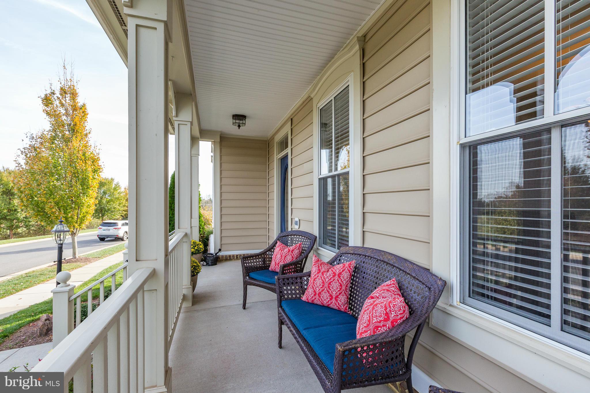 NEW BRISTOW VILLAGE - Residential