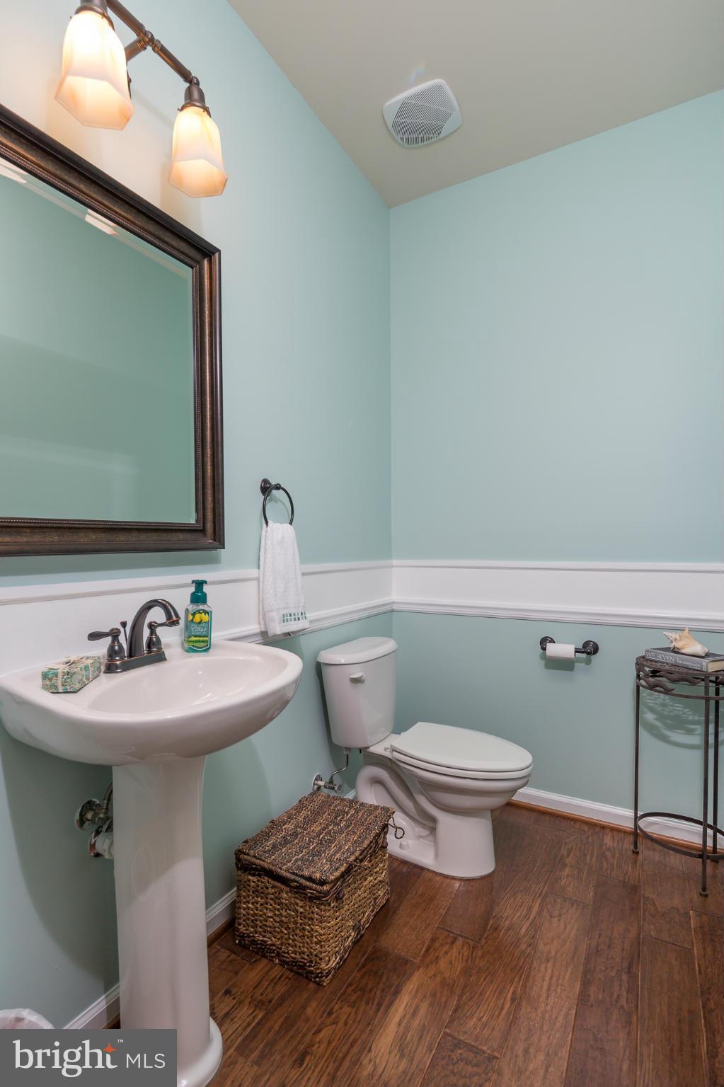 NEW BRISTOW VILLAGE - Residential