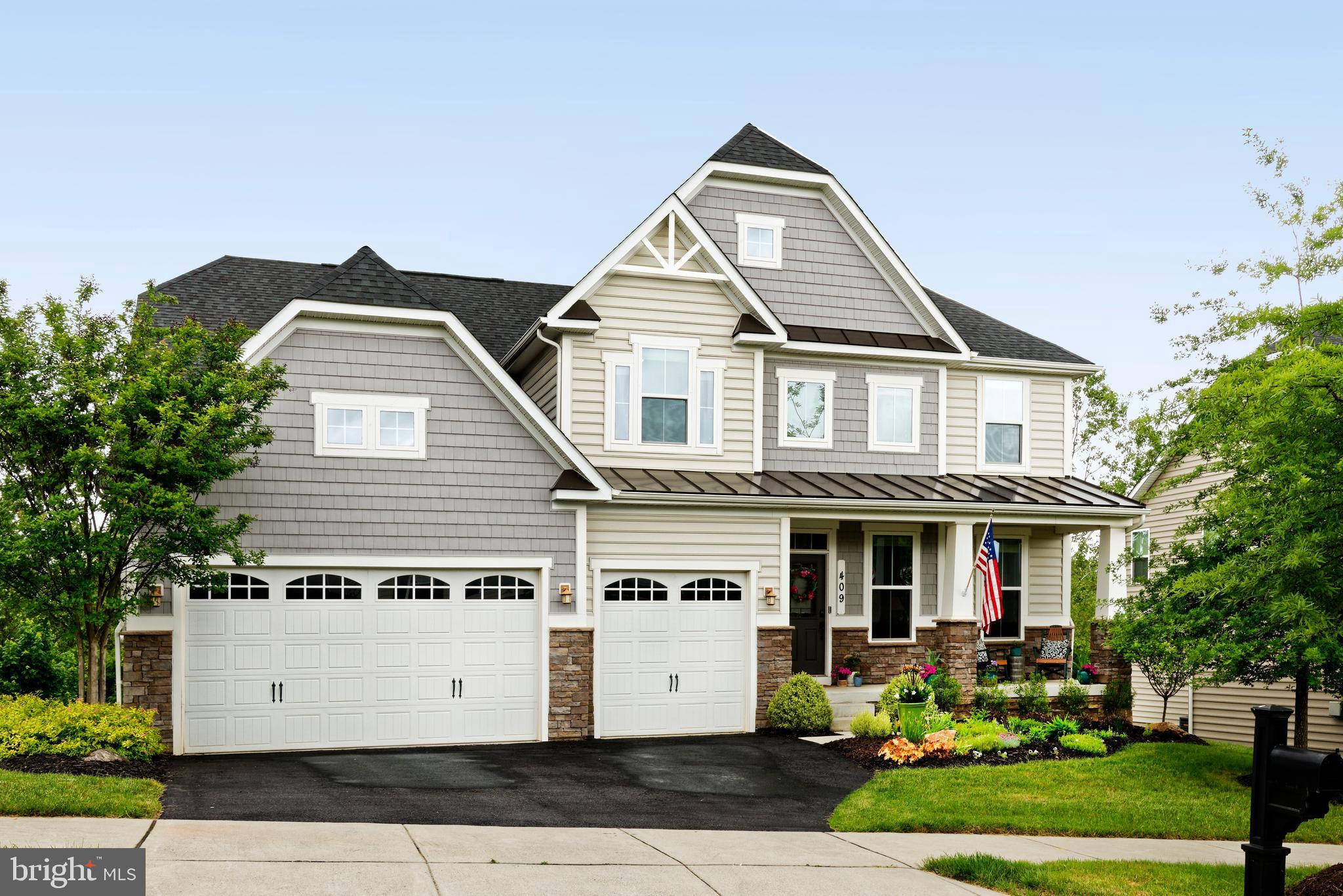 BRUNSWICK CROSSING - Residential