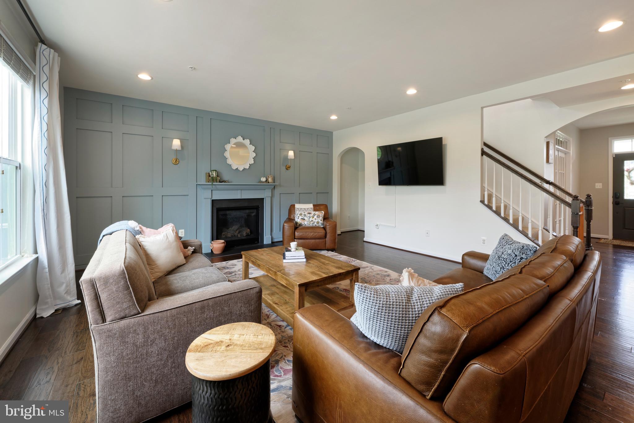 BRUNSWICK CROSSING - Residential