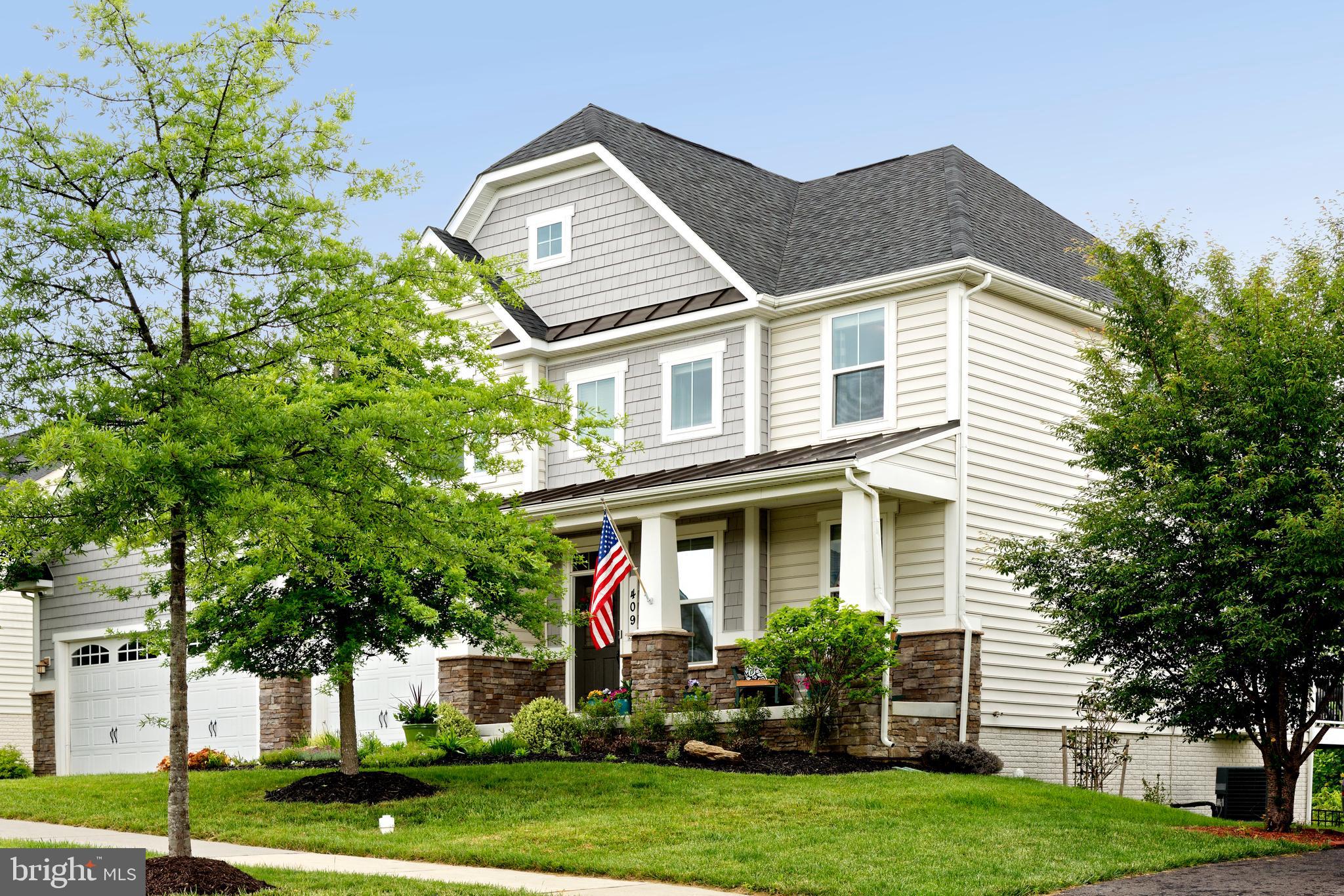 BRUNSWICK CROSSING - Residential