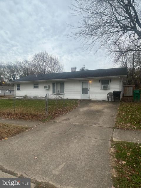 202 PRESIDENT DRIVE DOVER DE 19901