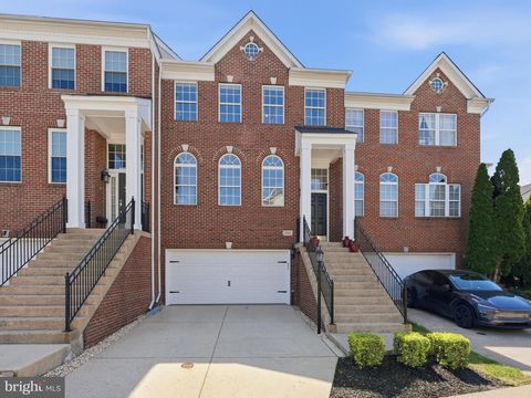 803 KENDRA TERRACE NE LEESBURG VA 20176