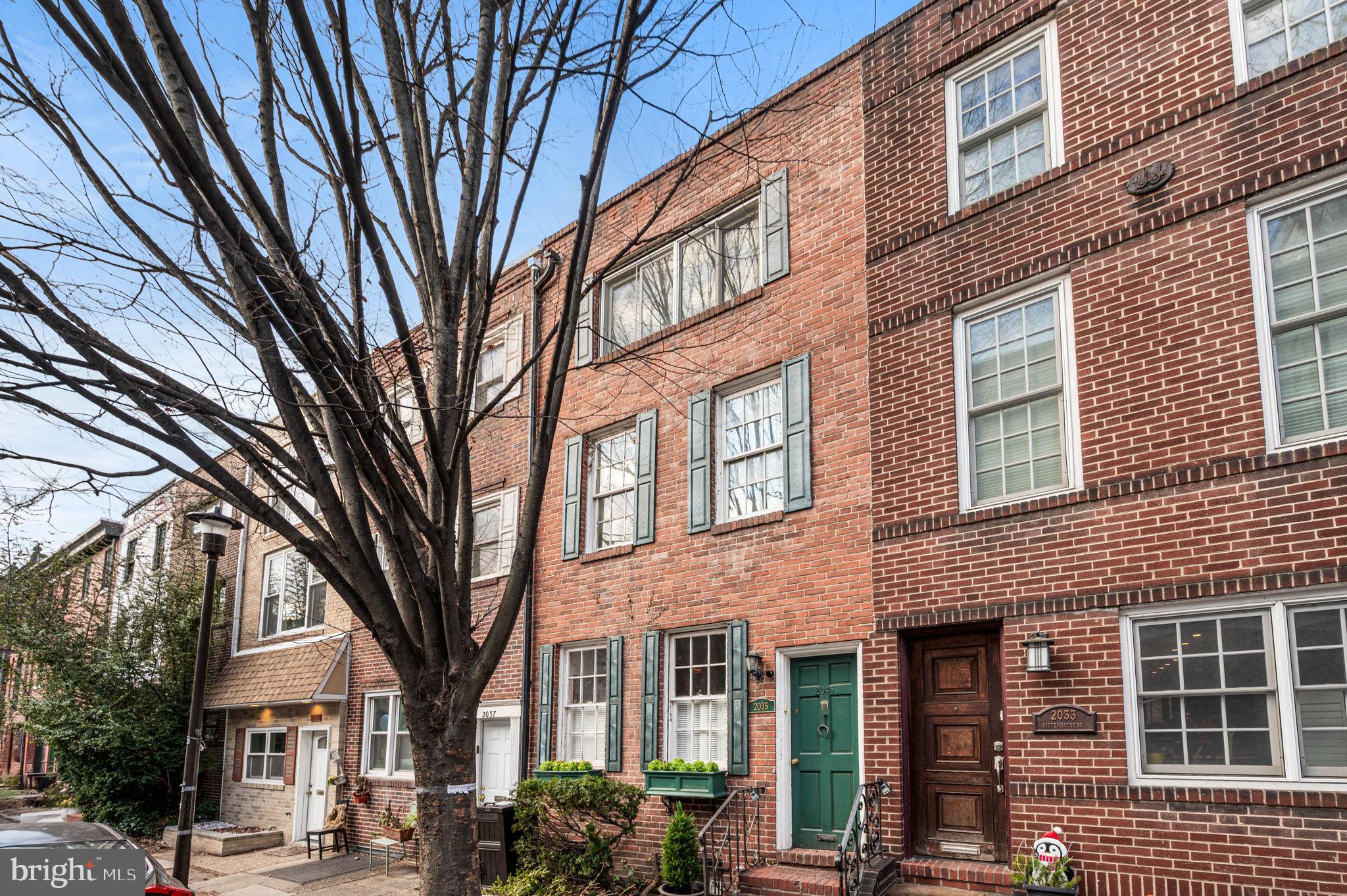 2035 RITTENHOUSE SQUARE