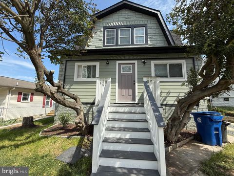 Homes For Sale - 804 Pontiac Avenue<br/> BALTIMORE, MD 21225