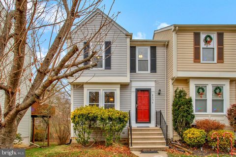 8356 MARY LEE LANE LAUREL MD 20723