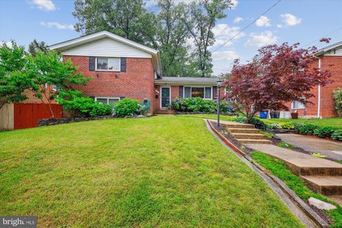 10706 BRUNSWICK AVENUE KENSINGTON MD 20895