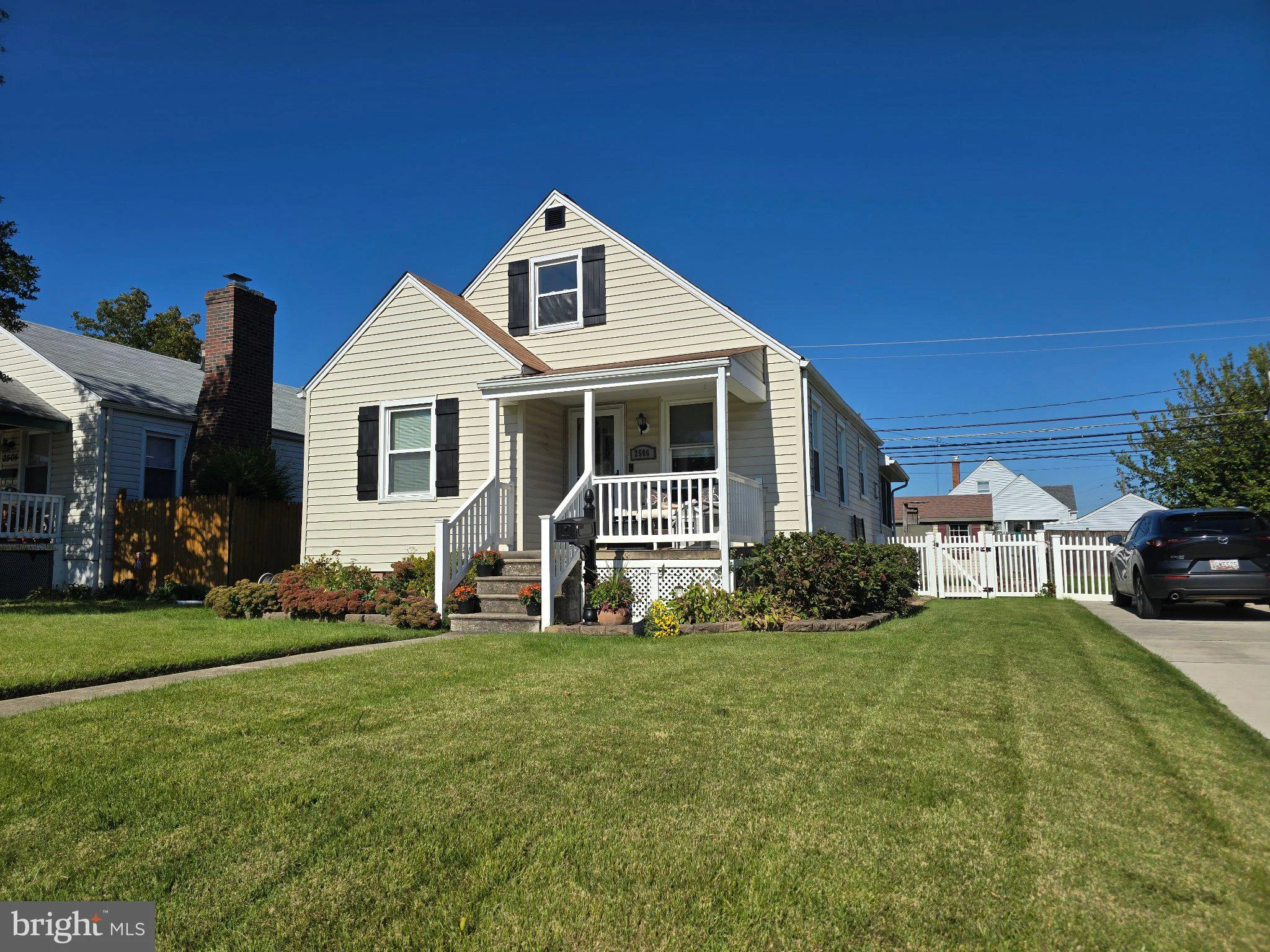 2506 Wendover Road