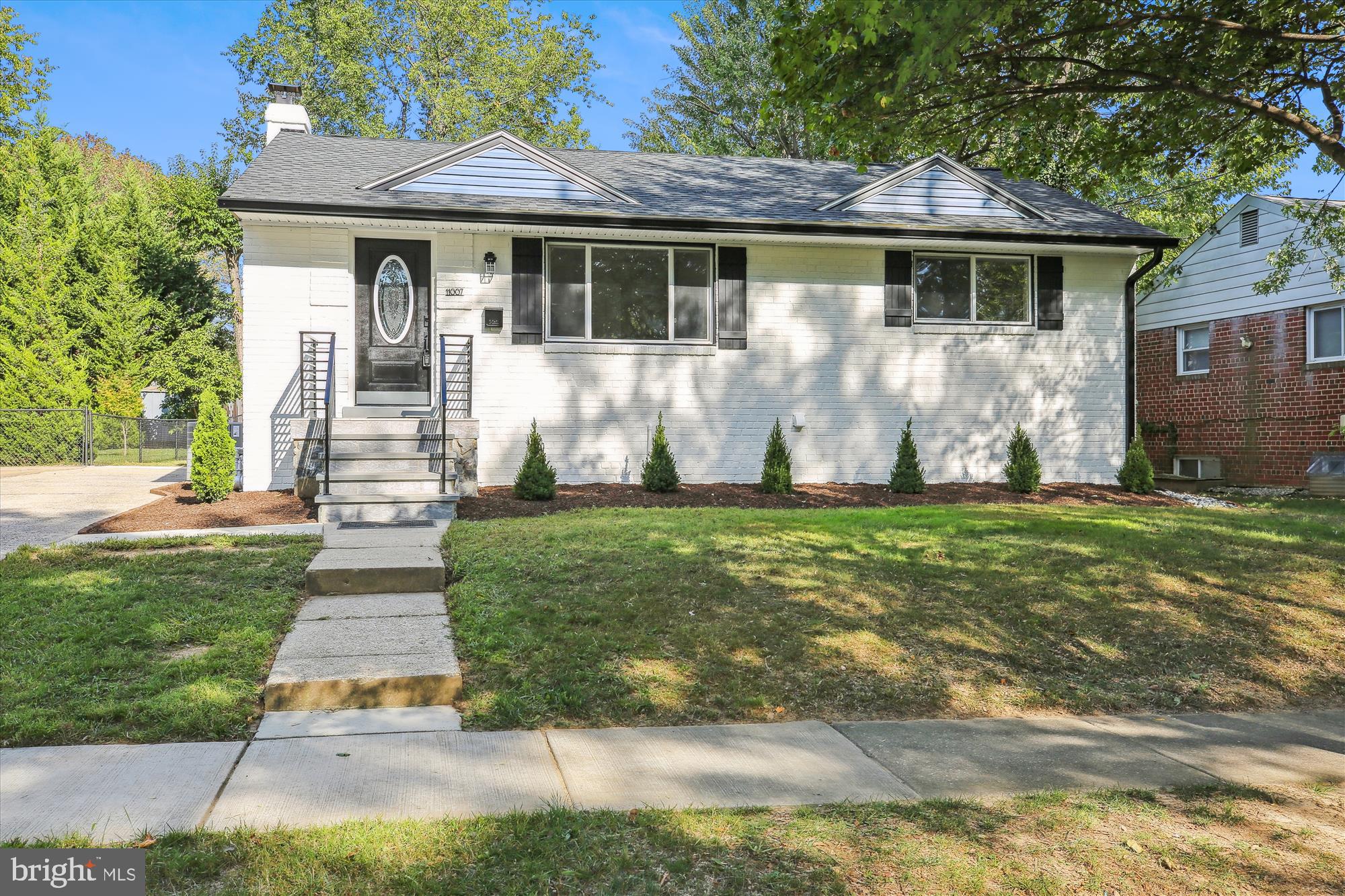 WHEATON FOREST - Residential