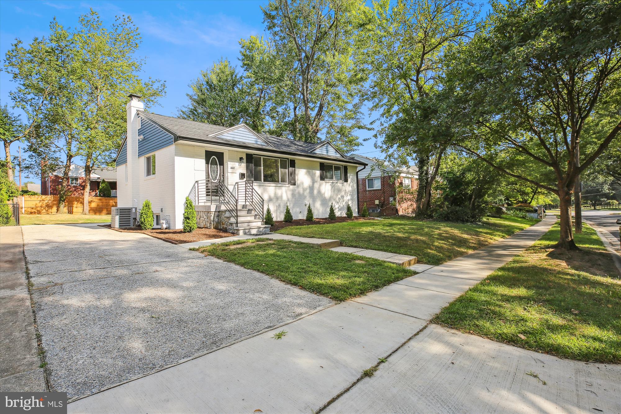 WHEATON FOREST - Residential