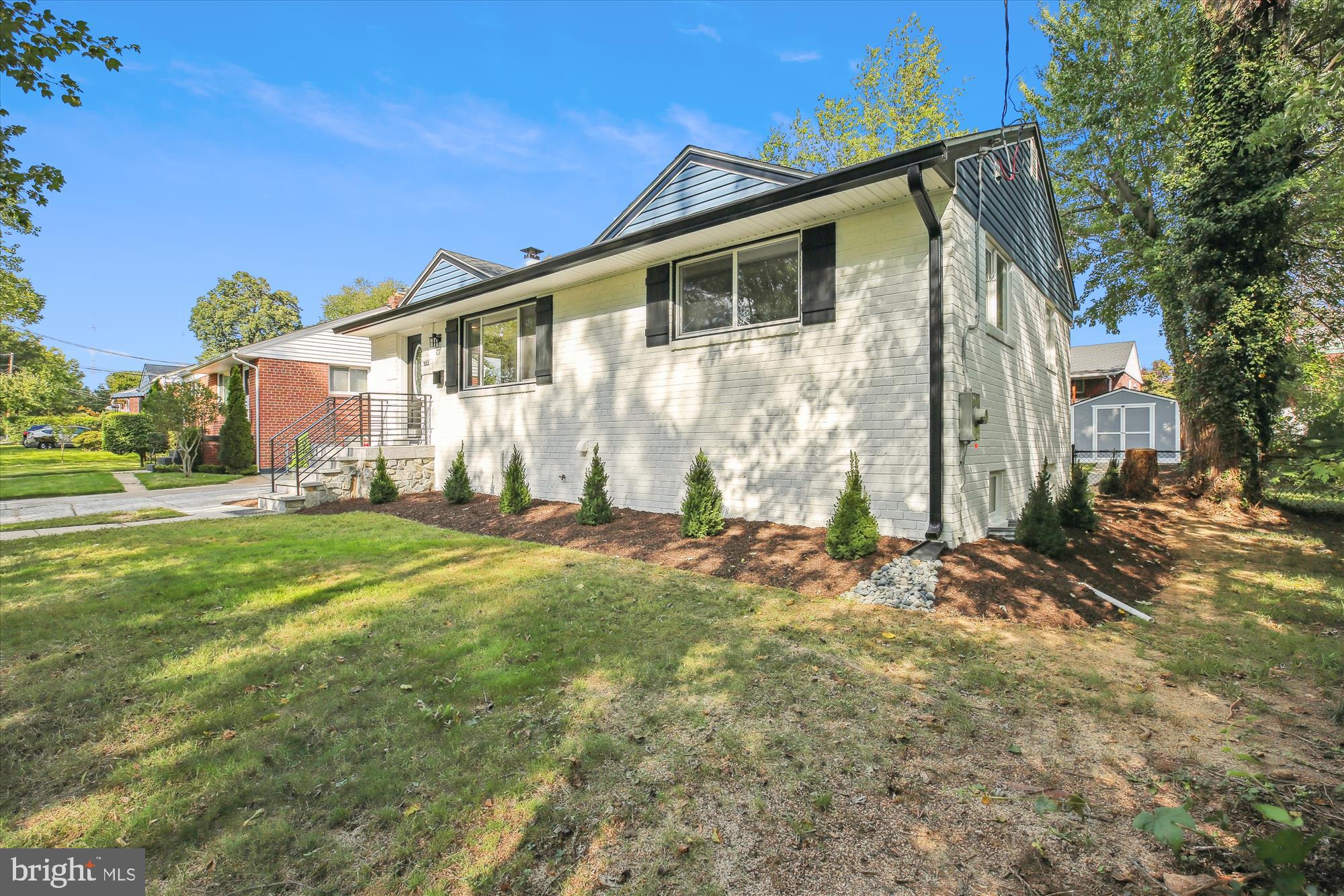 WHEATON FOREST - Residential