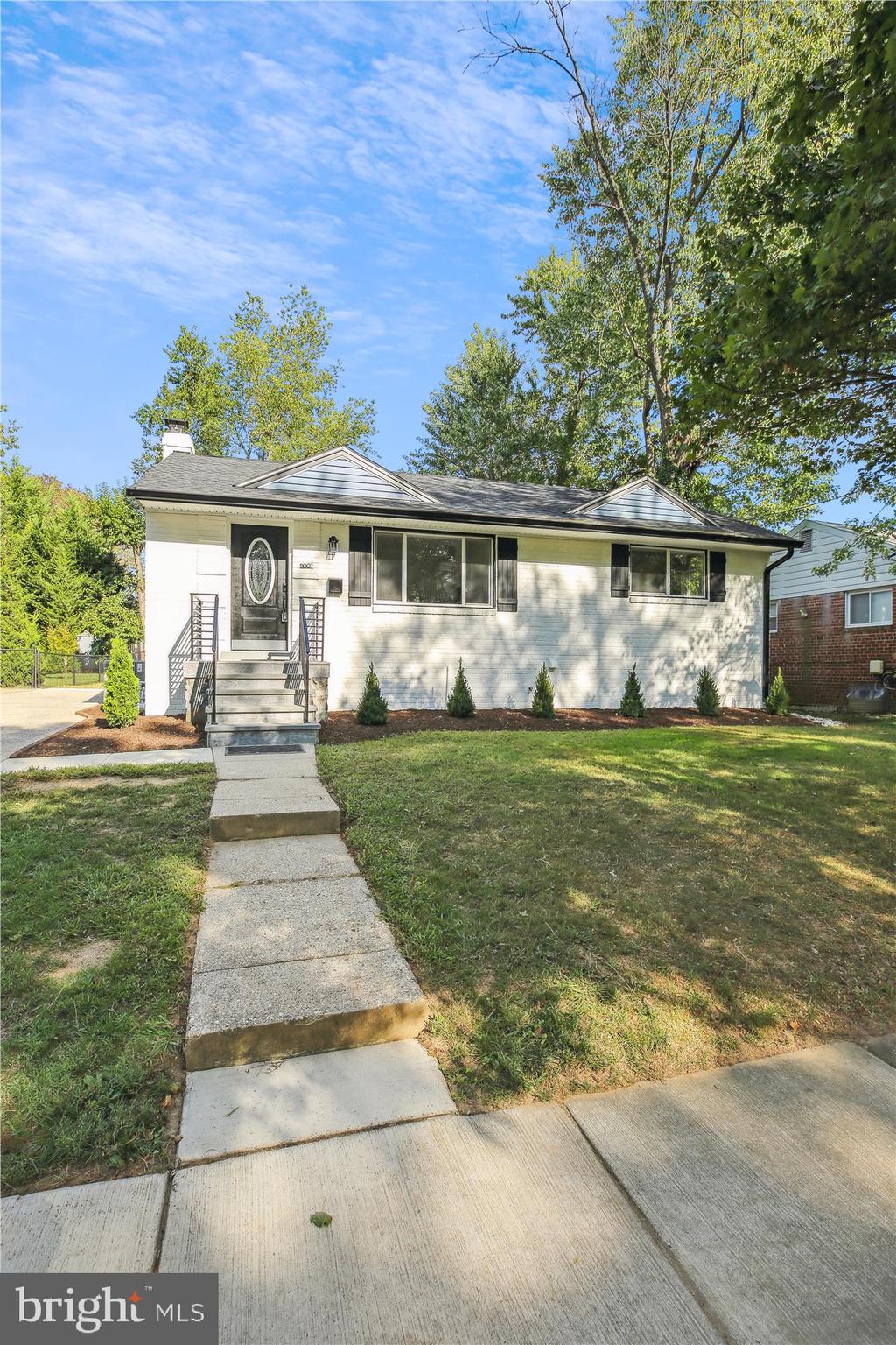 WHEATON FOREST - Residential