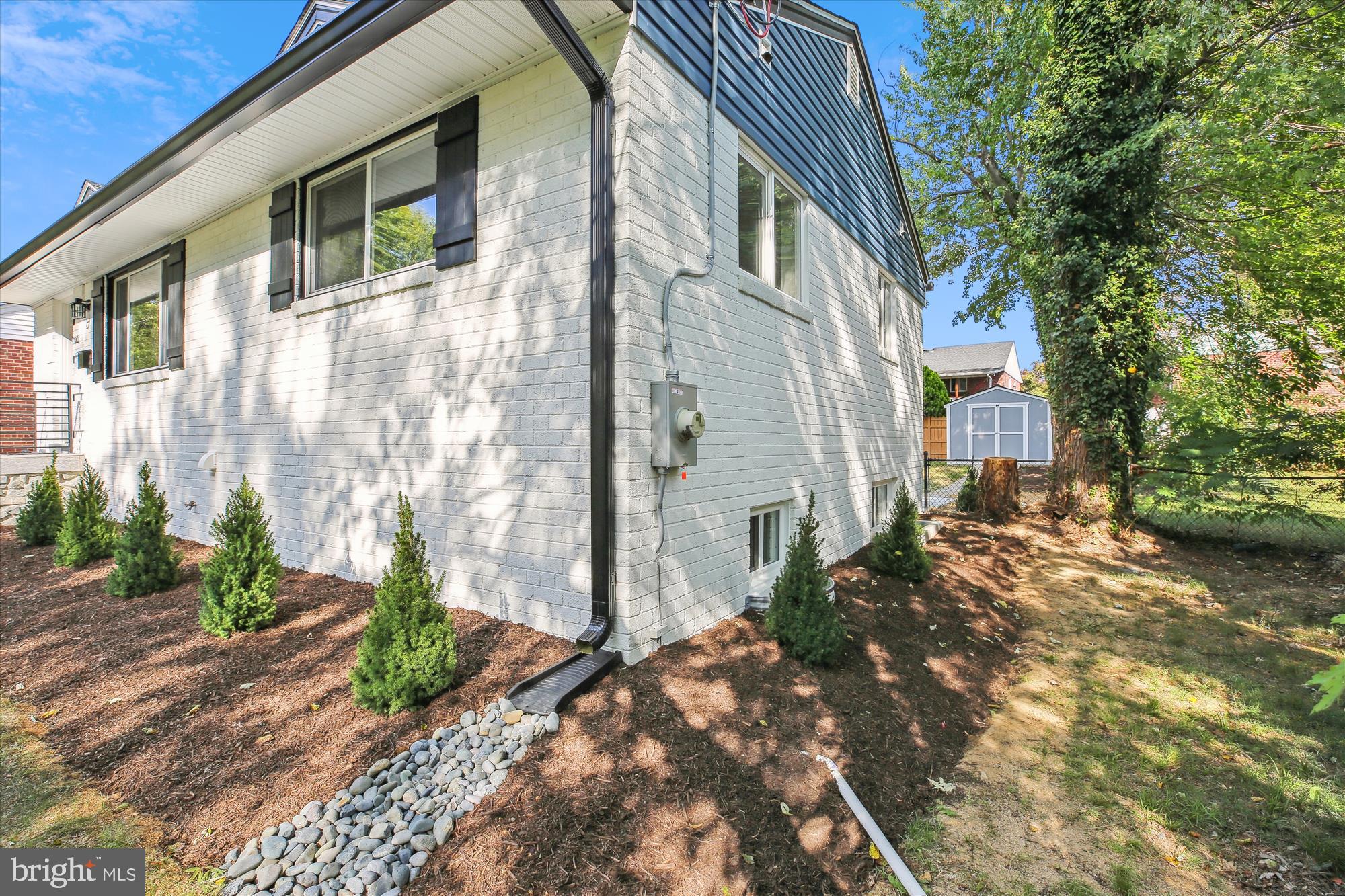 WHEATON FOREST - Residential