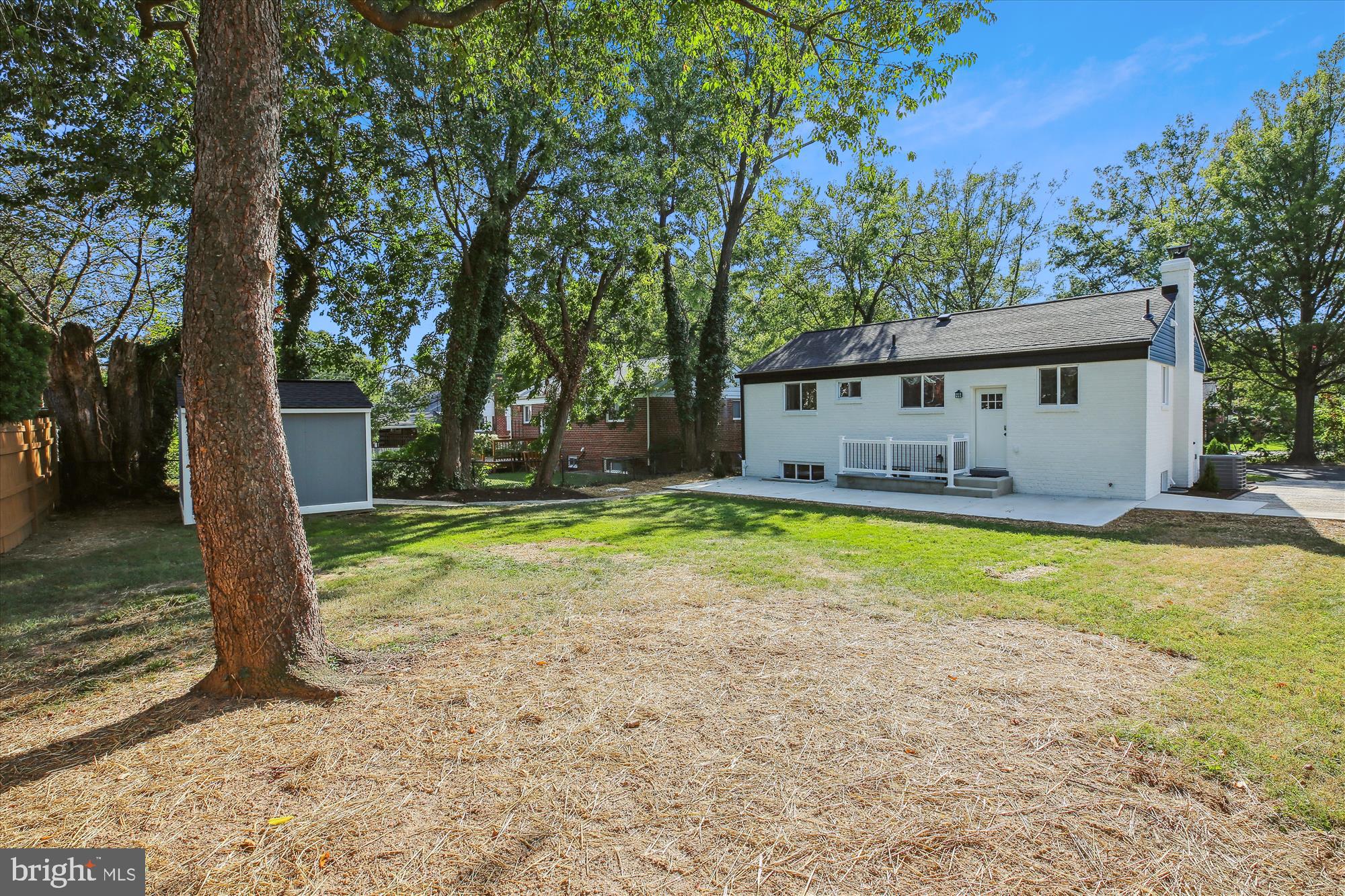 WHEATON FOREST - Residential