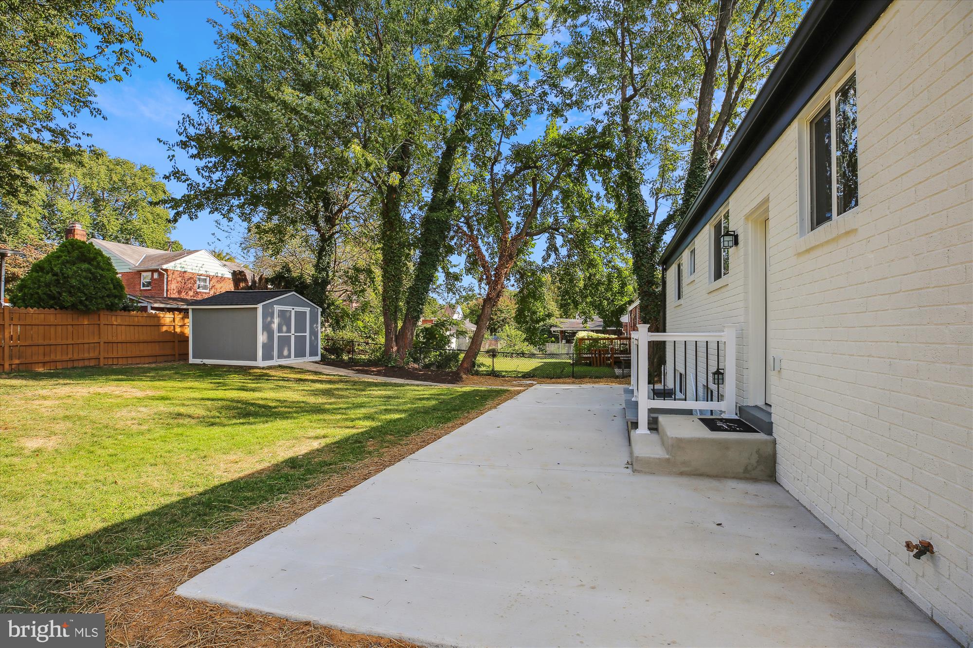 WHEATON FOREST - Residential