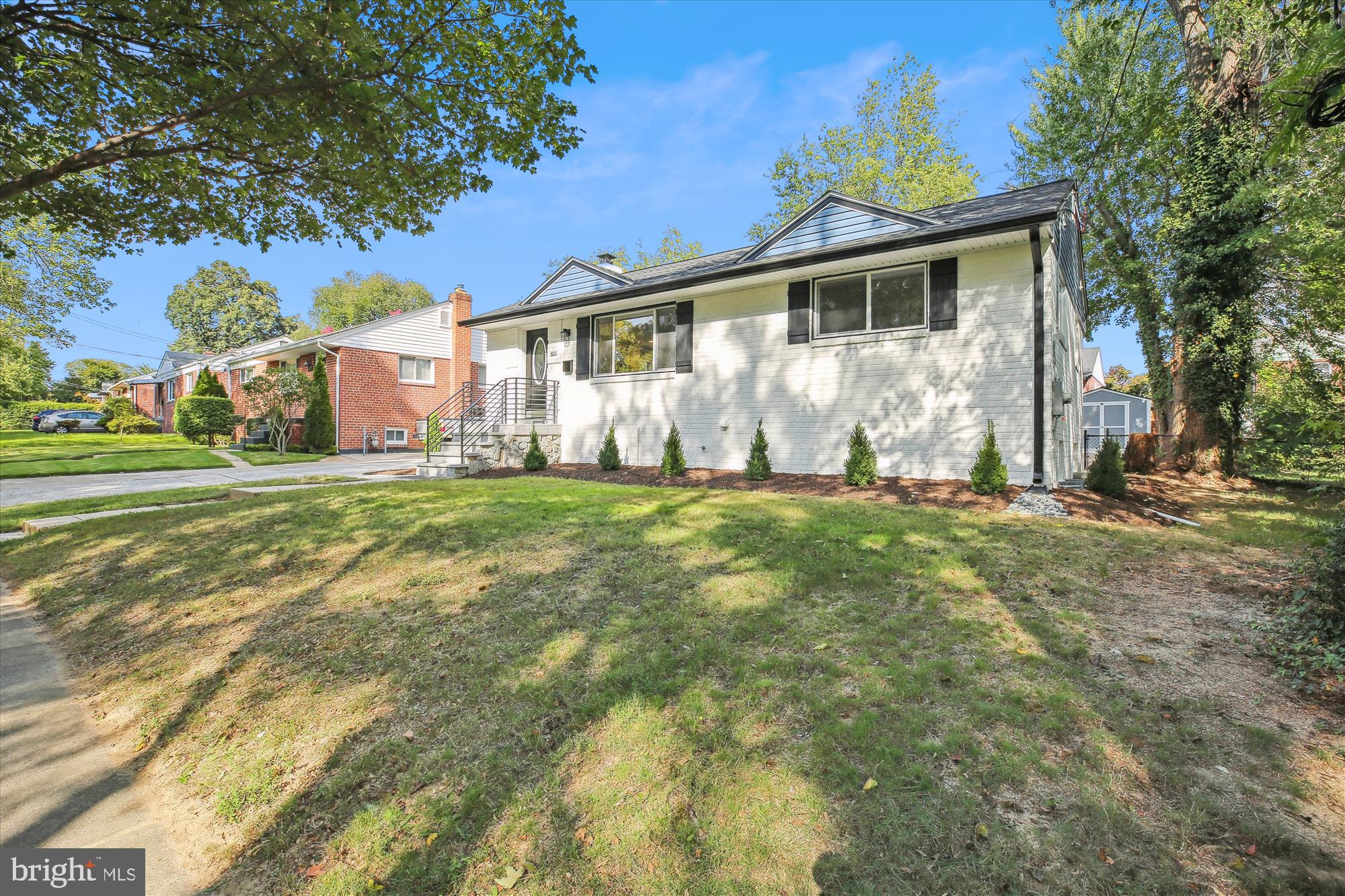 WHEATON FOREST - Residential