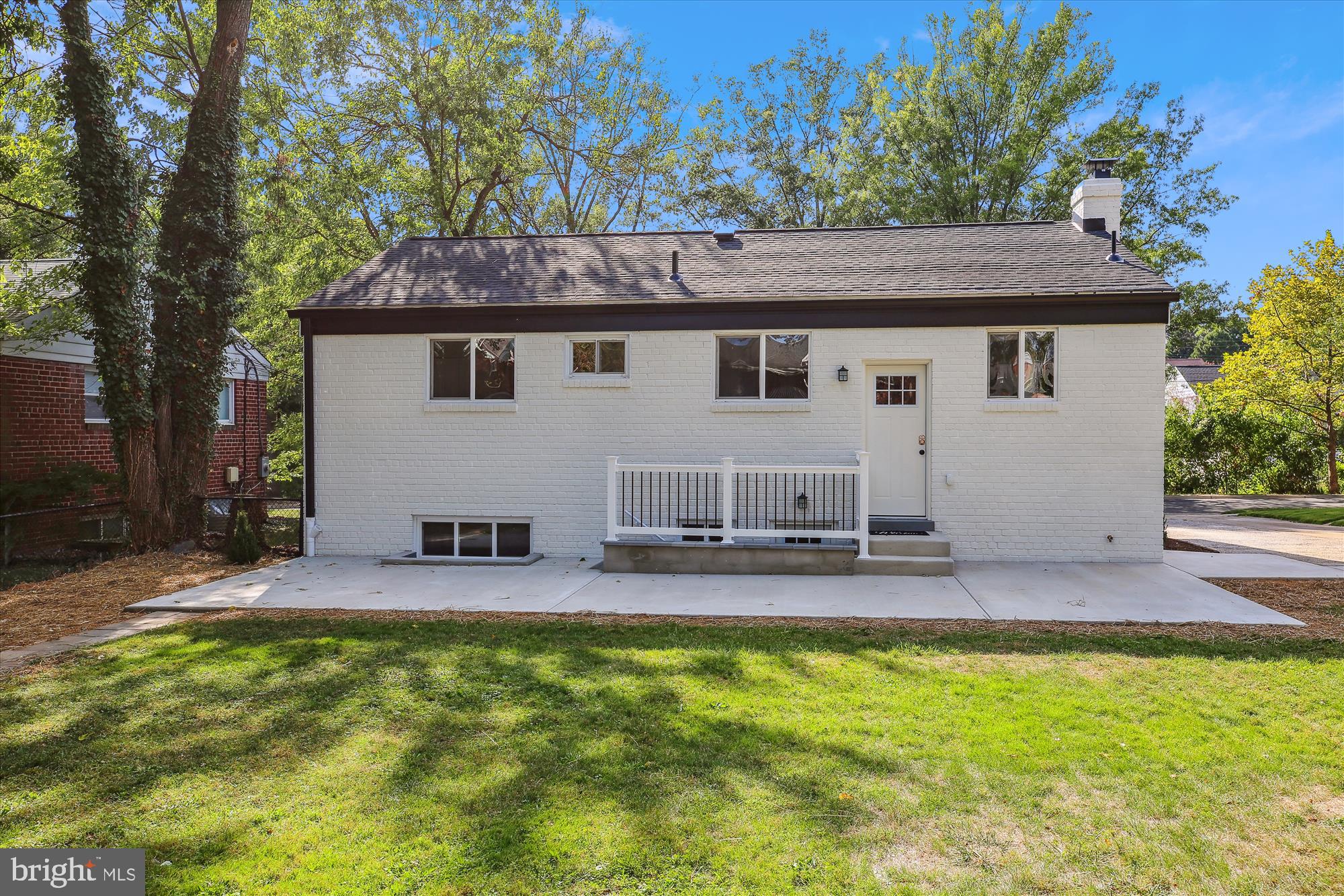 WHEATON FOREST - Residential