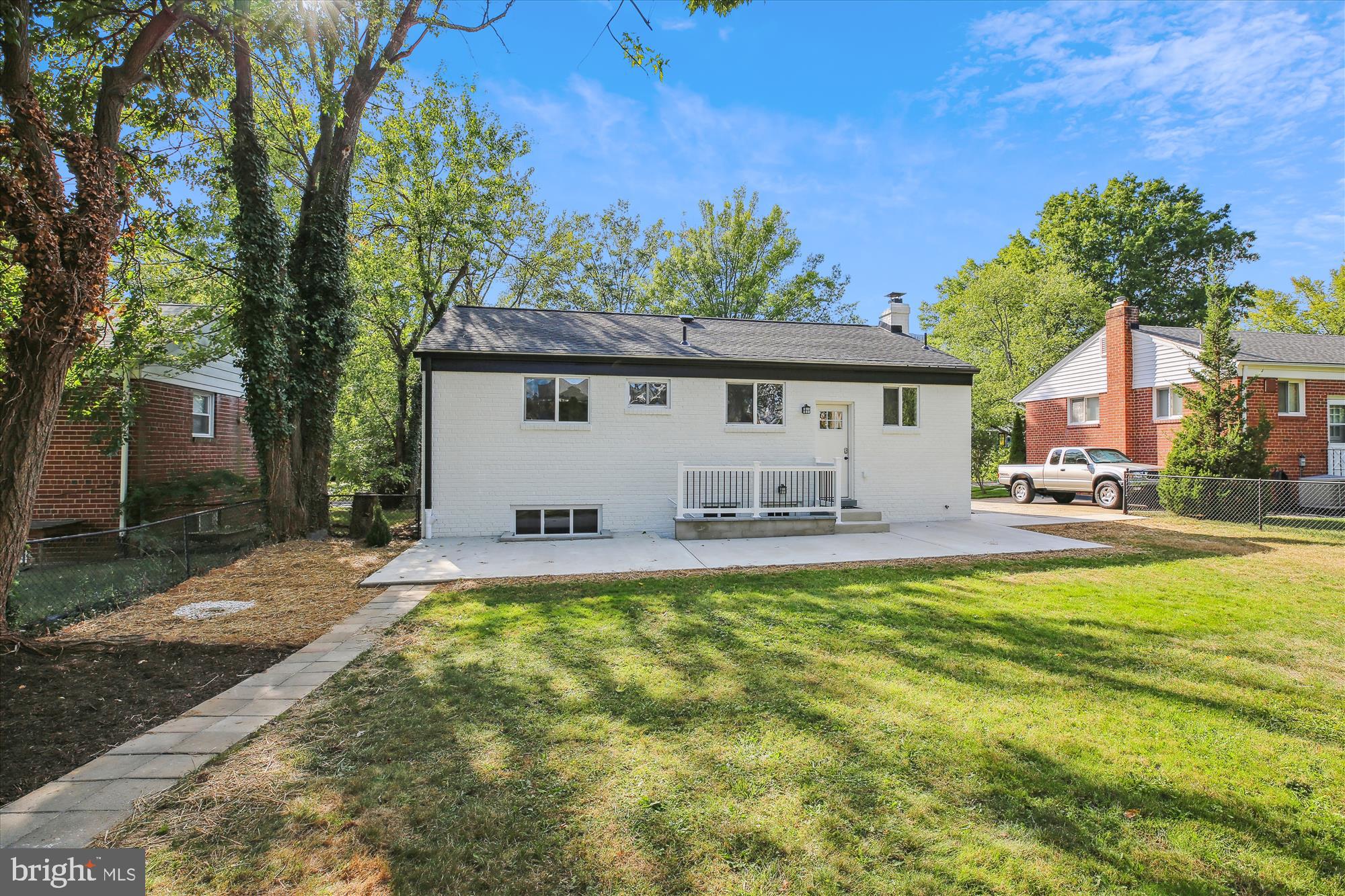 WHEATON FOREST - Residential