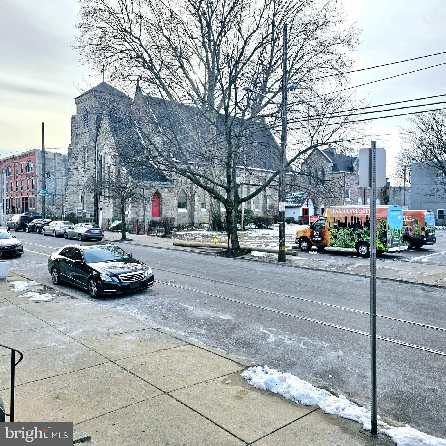 BELMONT - Residential Income