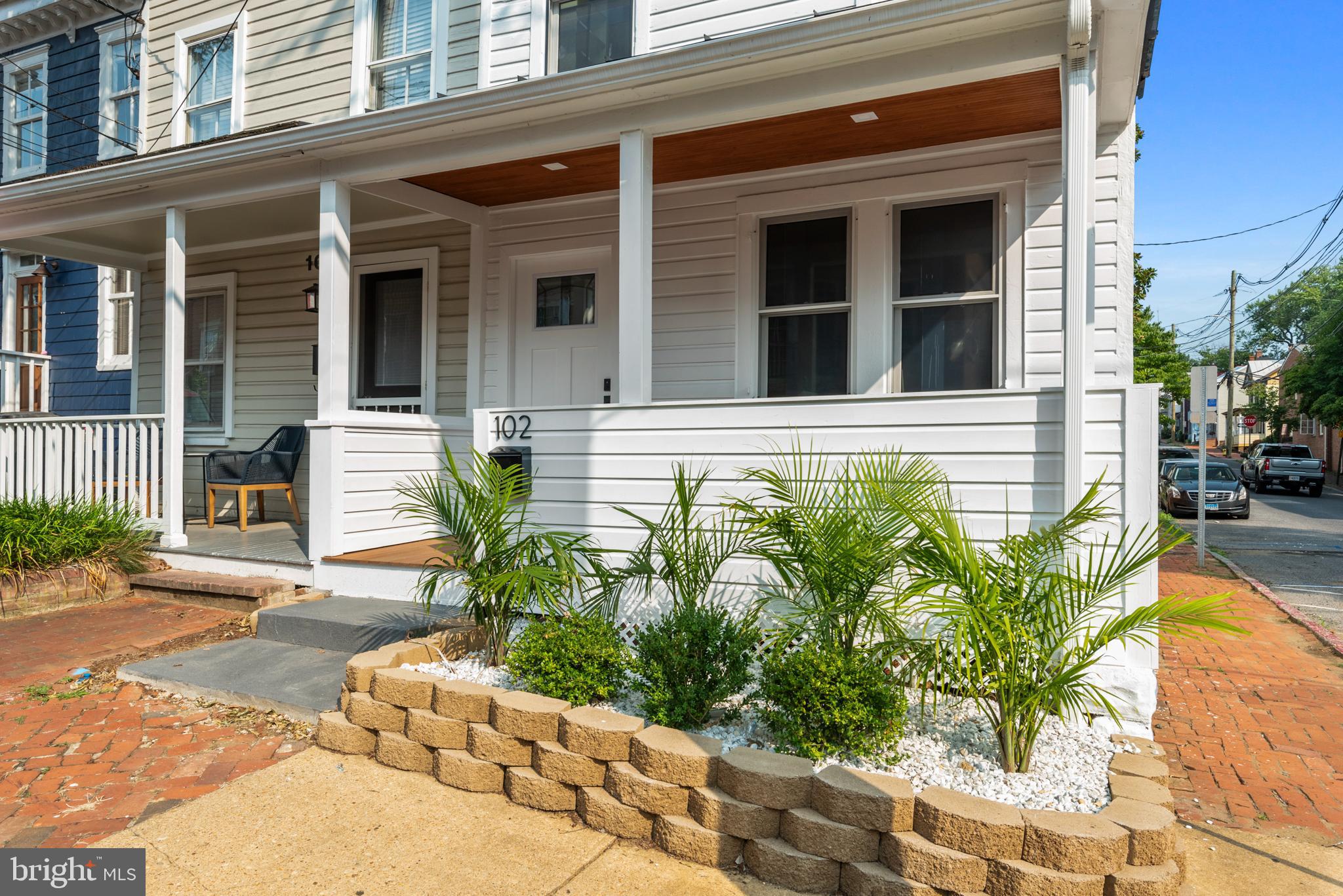 HISTORIC DISTRICT - Residential