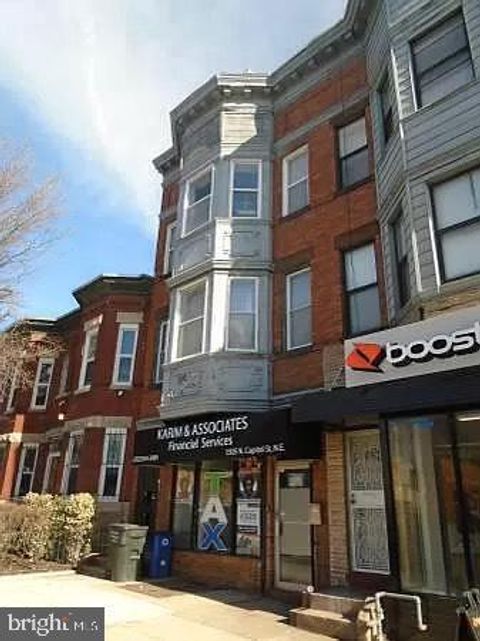 1505 NORTH CAPITOL NE WASHINGTON DC 20002