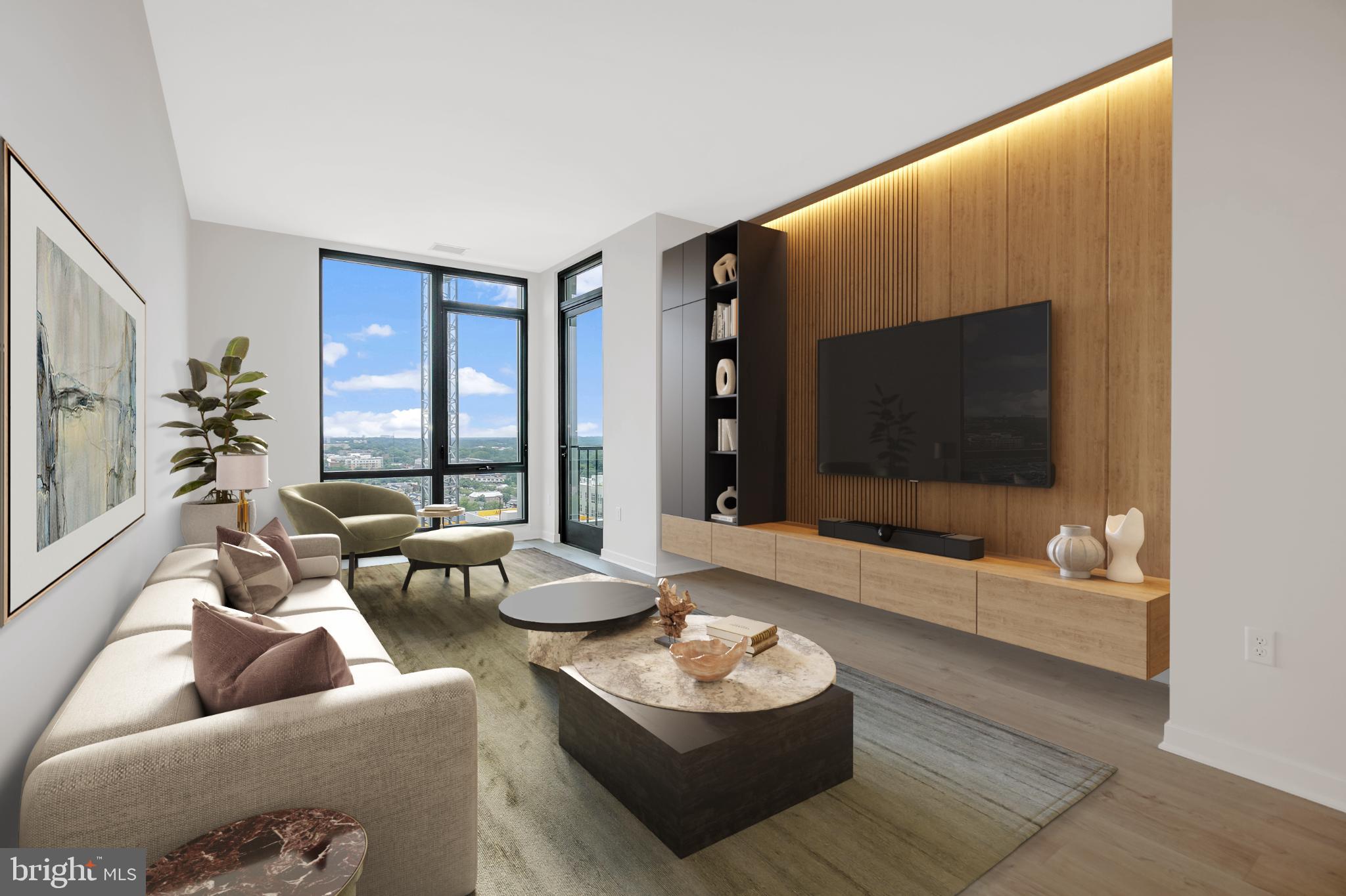 FALLS CHURCH CITY - Residential