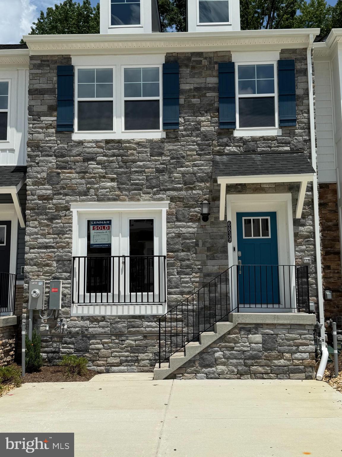 Be the first to reside in this newly build 4-bedroom, 4-bathroom three-story townhome in the community of Tanyard Cove North with two-car driveway/EV charging with premium back to wood view! The entry level has an open layout with gourmet kitchen, dining room/living room and Great Room. The kitchen has an expansive granite island, custom cabinetry and premium stainless steel appliances, and Luxury vinyl flooring throughout the main living spaces. The top level features a luxurious primary bedroom with spacious walk-in closet. The primary bathroom boasts a dual sink vanity and an extra-large shower stall. Two secondary bedrooms, a full bathroom in the hallway, and a convenient laundry closet complete the upper level. The lower level has the fourth bedroom with full bathroom and a spacious multi-function room. Tanyard Cove is a waterfront masterplan designed for every family type, with amenities like pool, clubhouse, miles of walking trails, playground, dog park, and private marina with kayak and bike rentals. Proximity to Route 100, I-695 and I-97 offer convenient commutes to Washington, D.C., Baltimore and Annapolis This home offers the perfect blend of luxury and convenience. Act fast this gem won't be on the market for long!