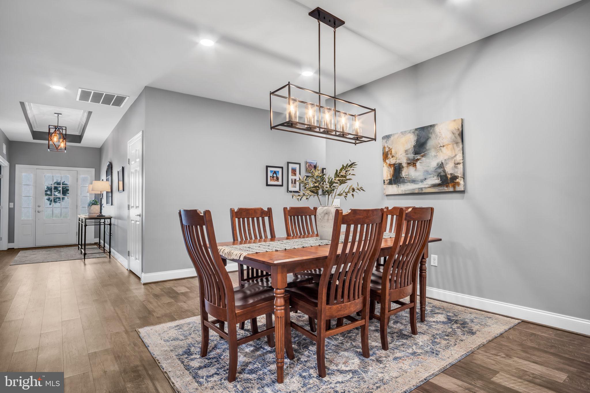 TRADITIONS OF AMERICA AT SILVER SPRING - Residential