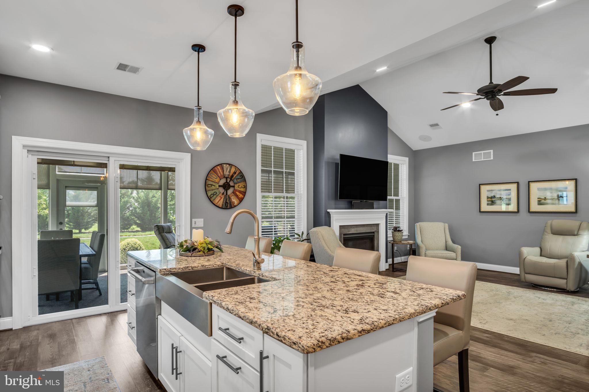 TRADITIONS OF AMERICA AT SILVER SPRING - Residential