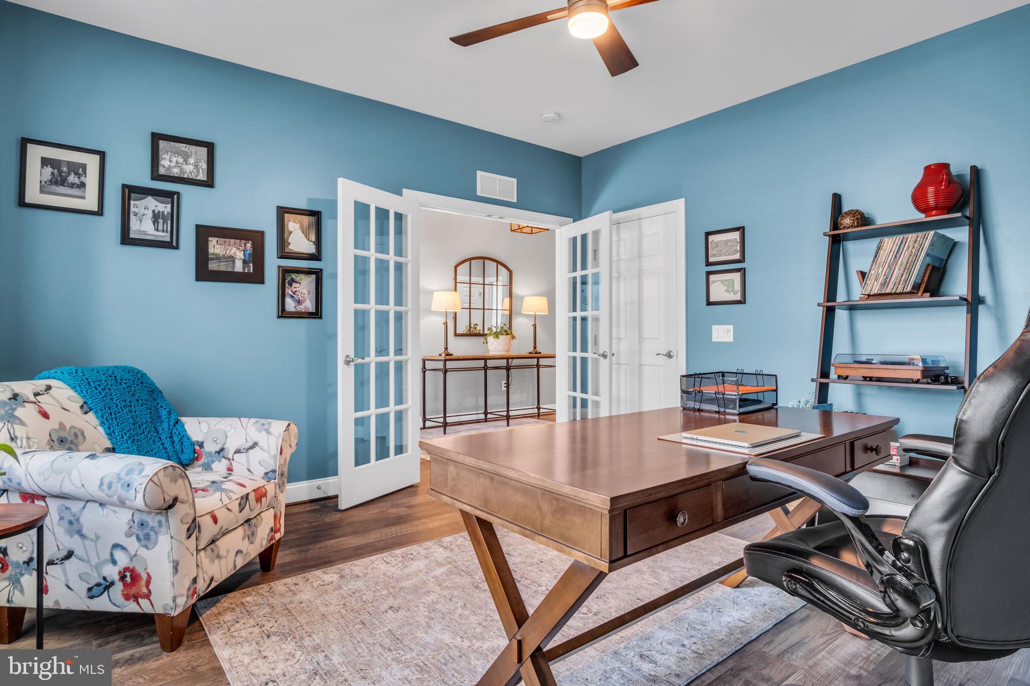 TRADITIONS OF AMERICA AT SILVER SPRING - Residential